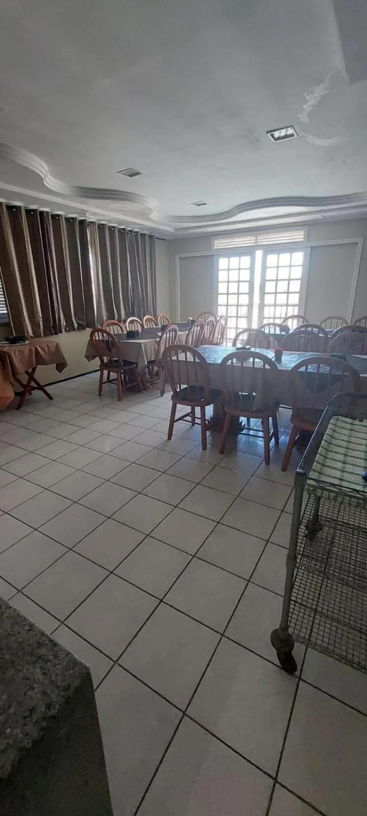 Restaurant/places to eat in Hotel Praia 2000