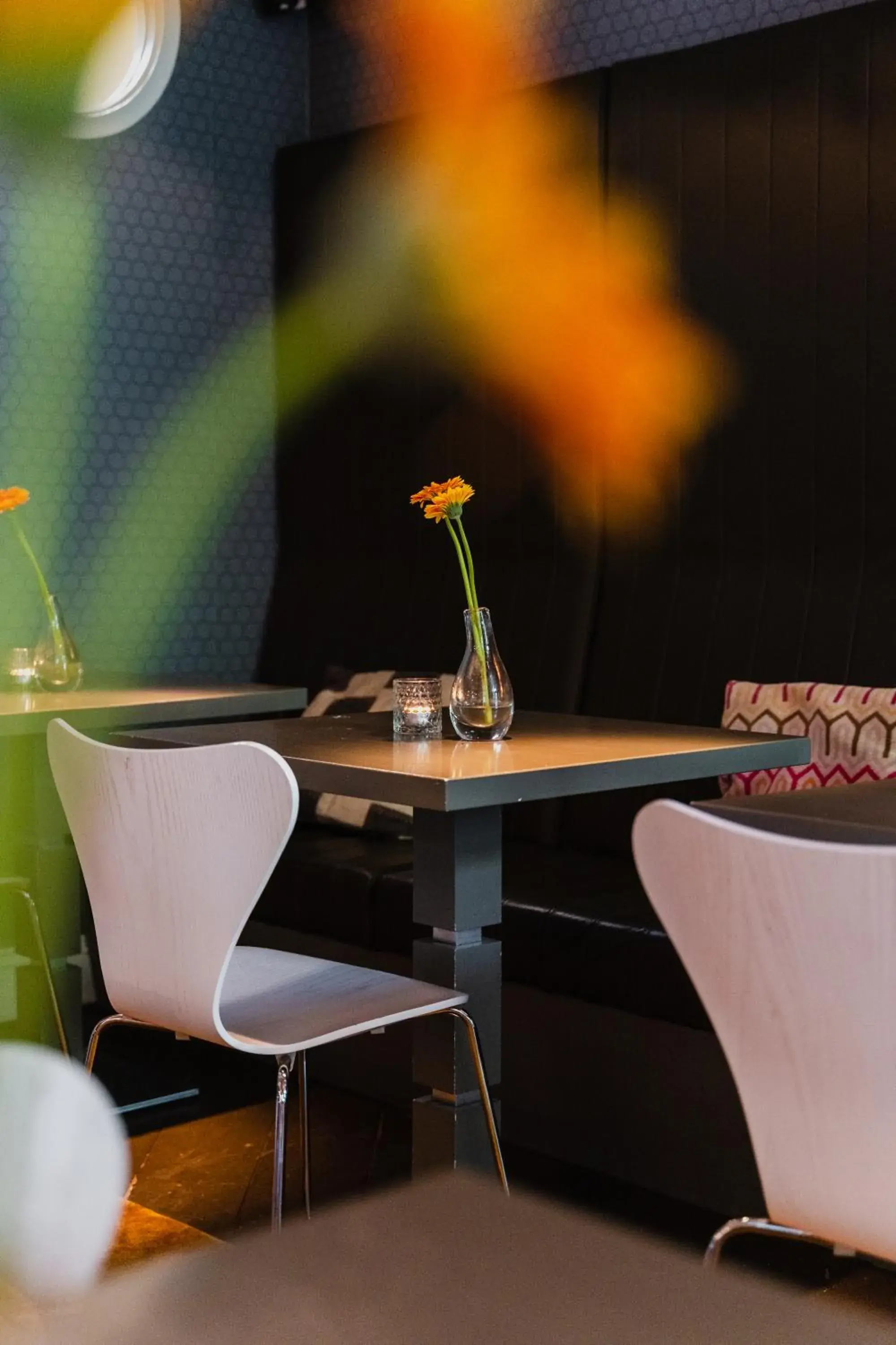 Lounge or bar in Hotel Roemer Amsterdam Lounge or bar in Hotel Roemer Amsterdam