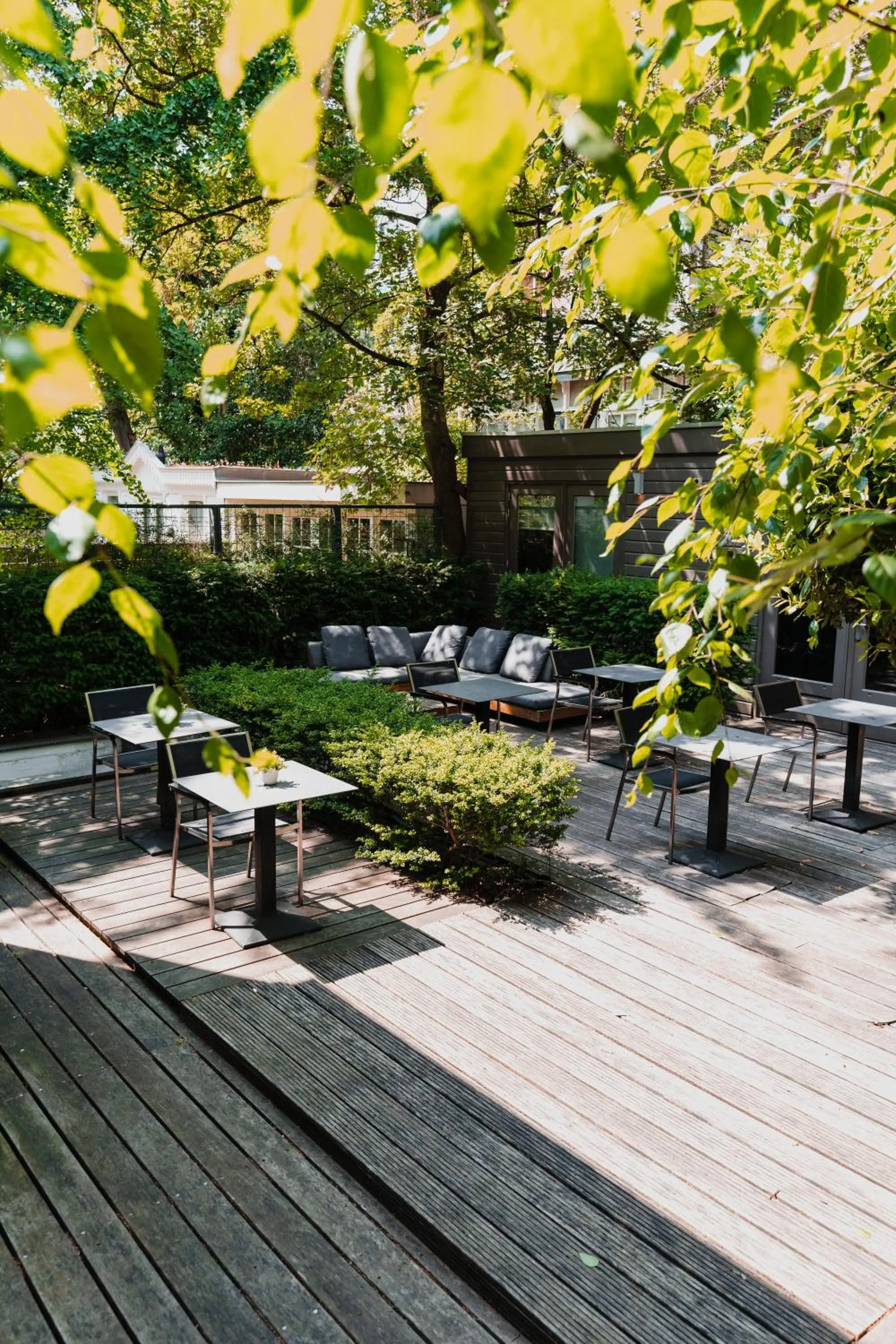 Day in Hotel Roemer Amsterdam