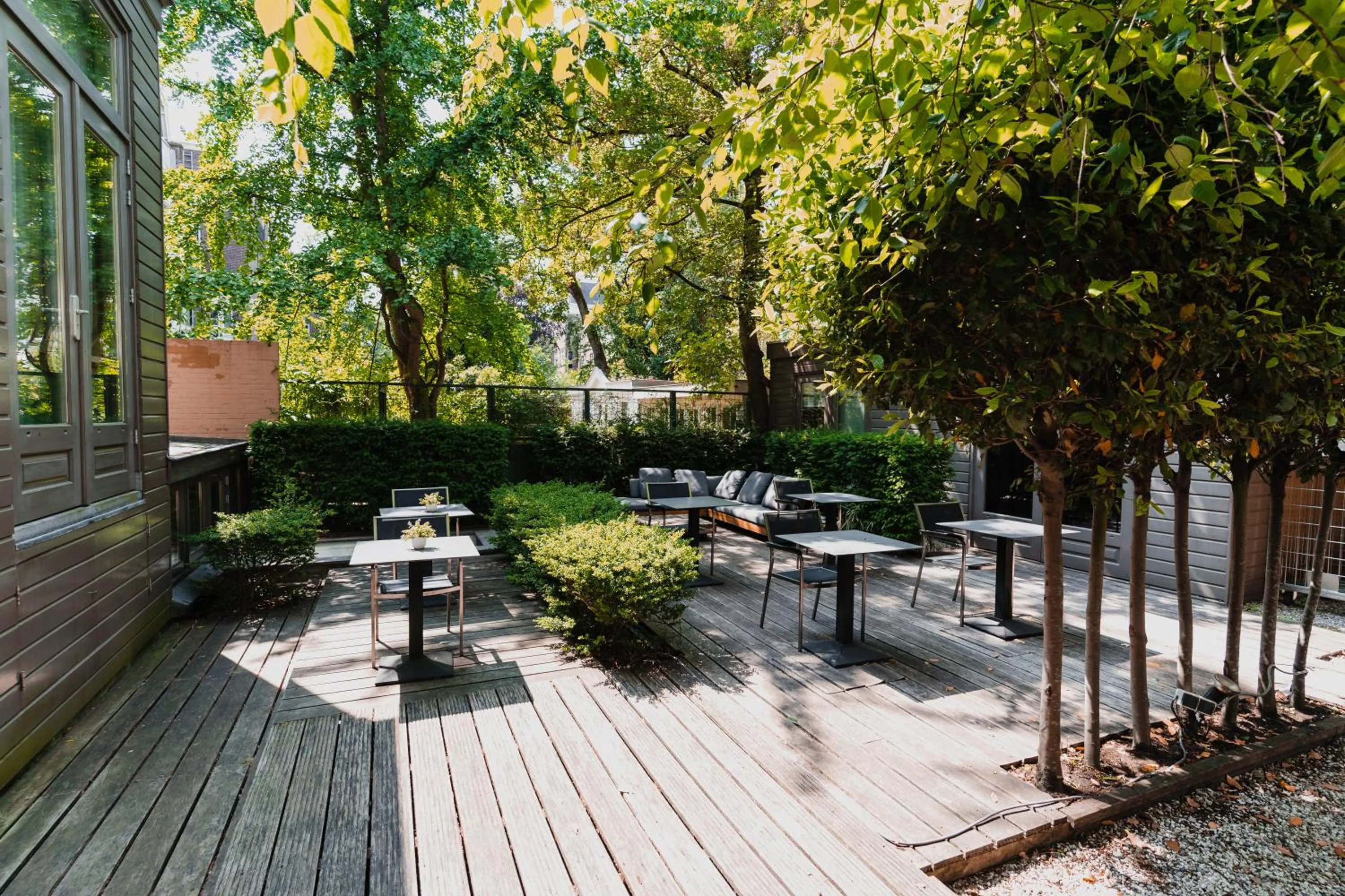 Day in Hotel Roemer Amsterdam