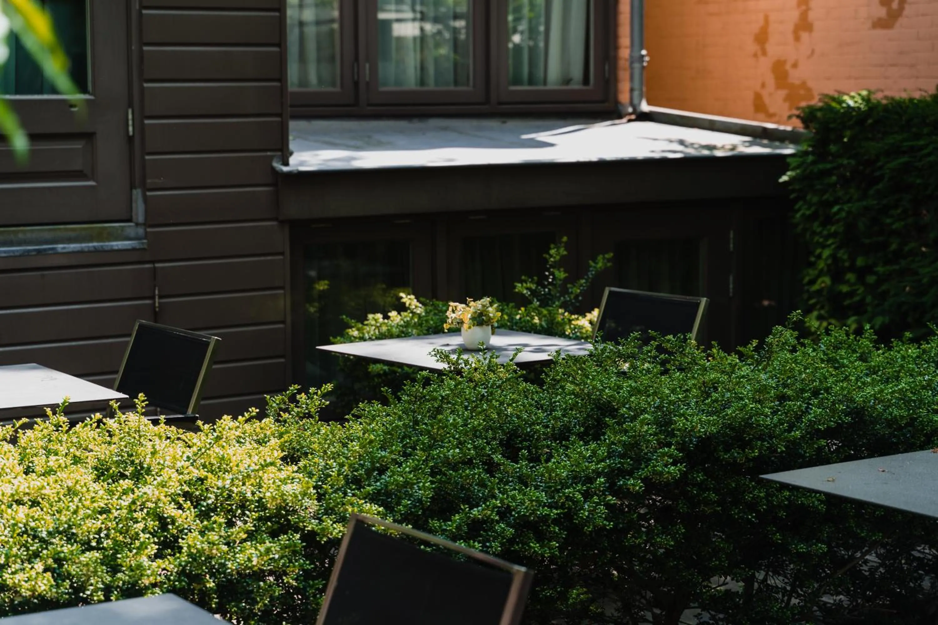 Day in Hotel Roemer Amsterdam