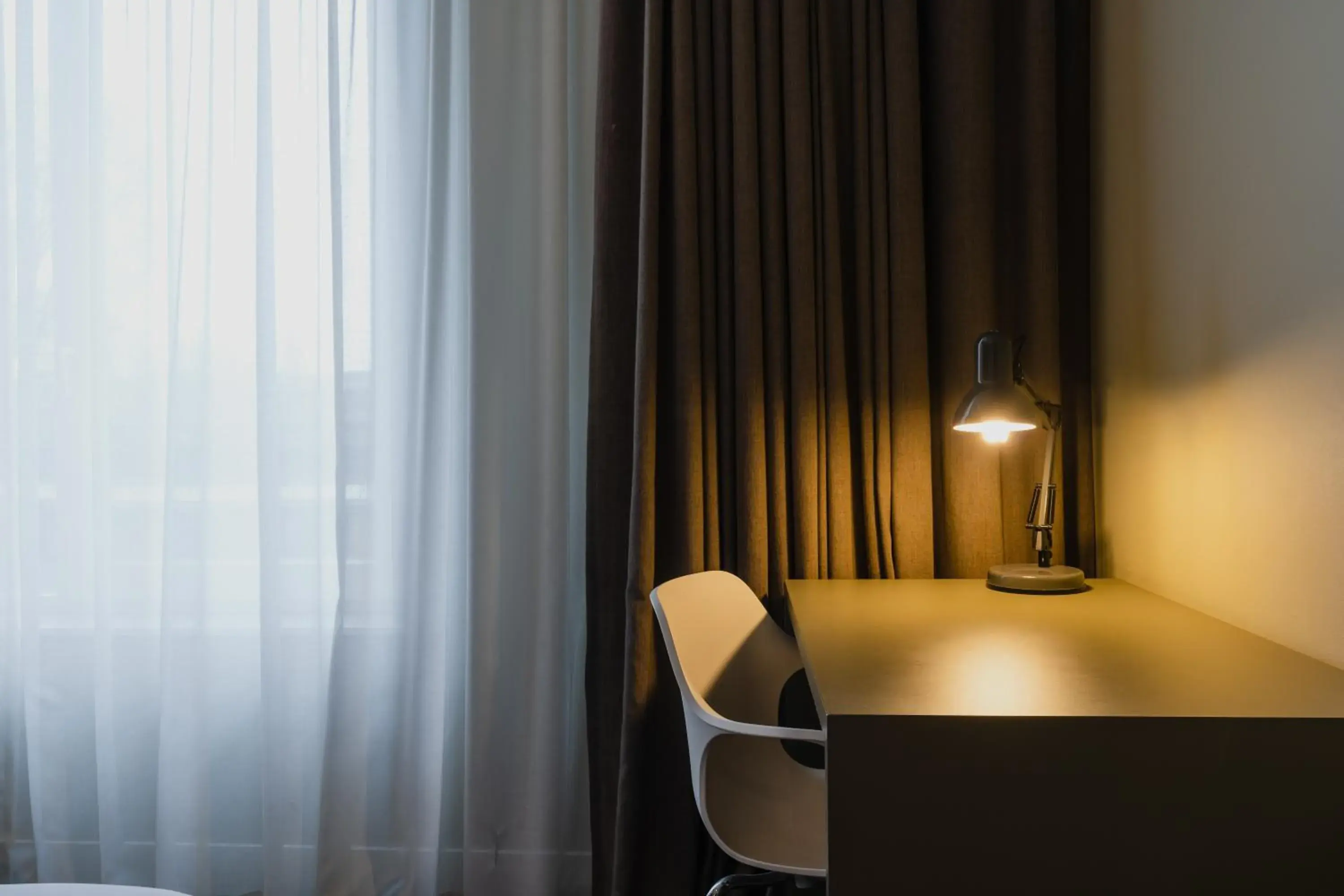 Living room in Hotel Roemer Amsterdam Living room in Hotel Roemer Amsterdam