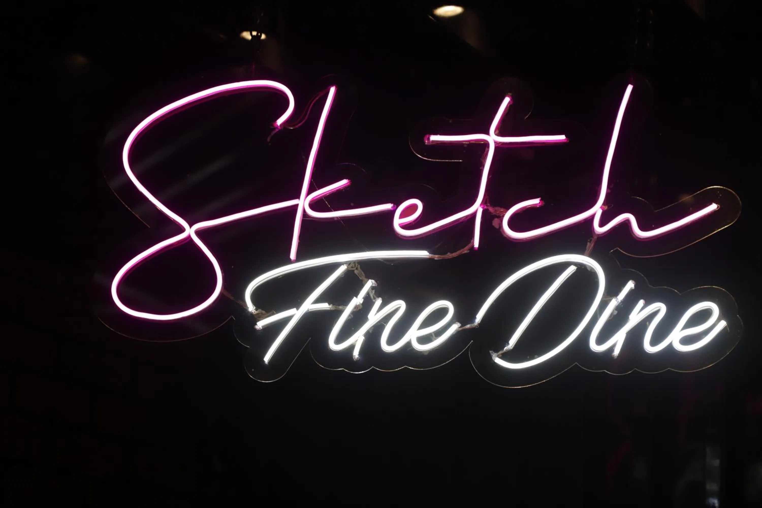 Buffet breakfast in Hotel Trax International