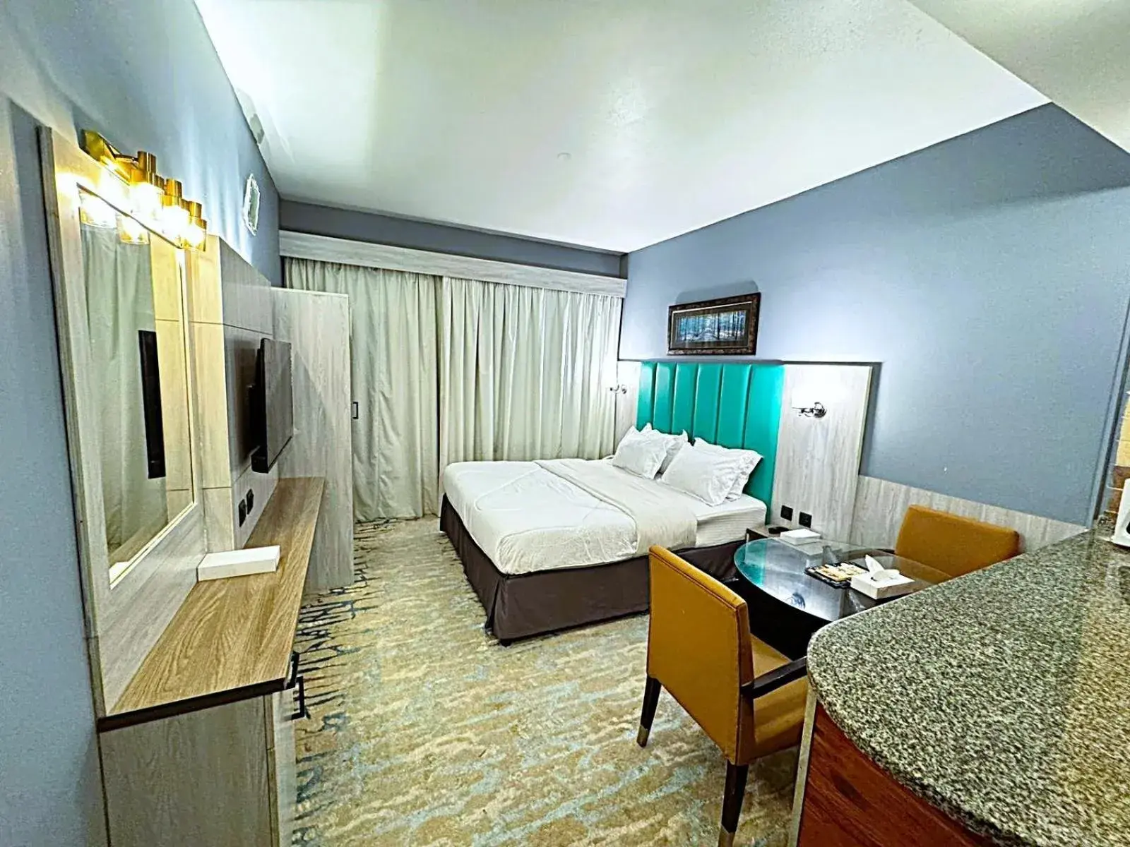Standard Studio in Hafez Hotel Apartments - Al Ras Metro Station Standard Studio in Hafez Hotel Apartments - Al Ras Metro Station