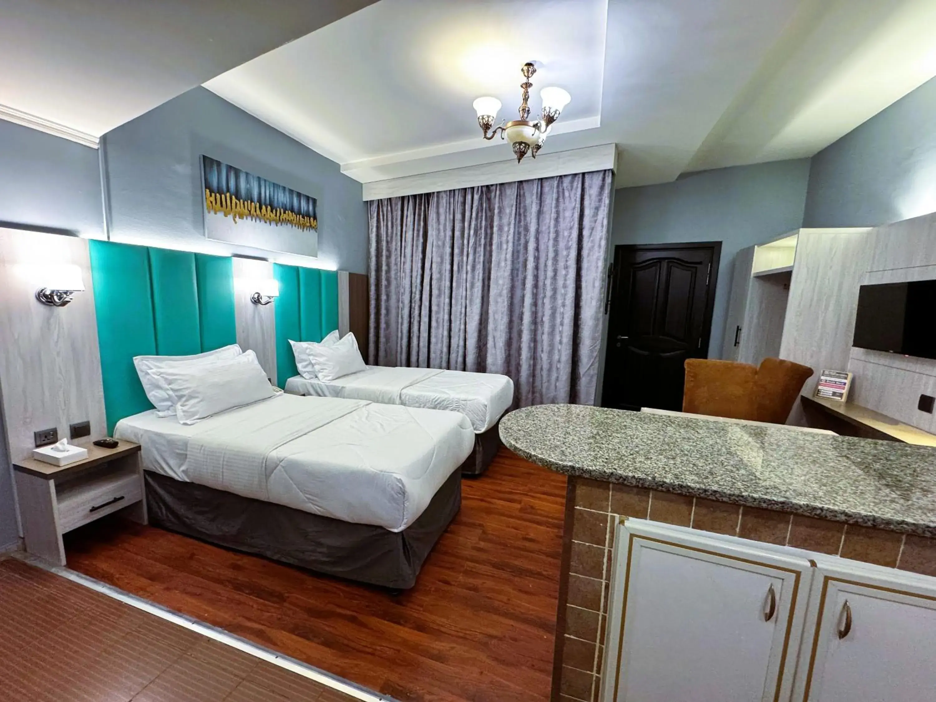 Standard Studio in Hafez Hotel Apartments - Al Ras Metro Station Standard Studio in Hafez Hotel Apartments - Al Ras Metro Station