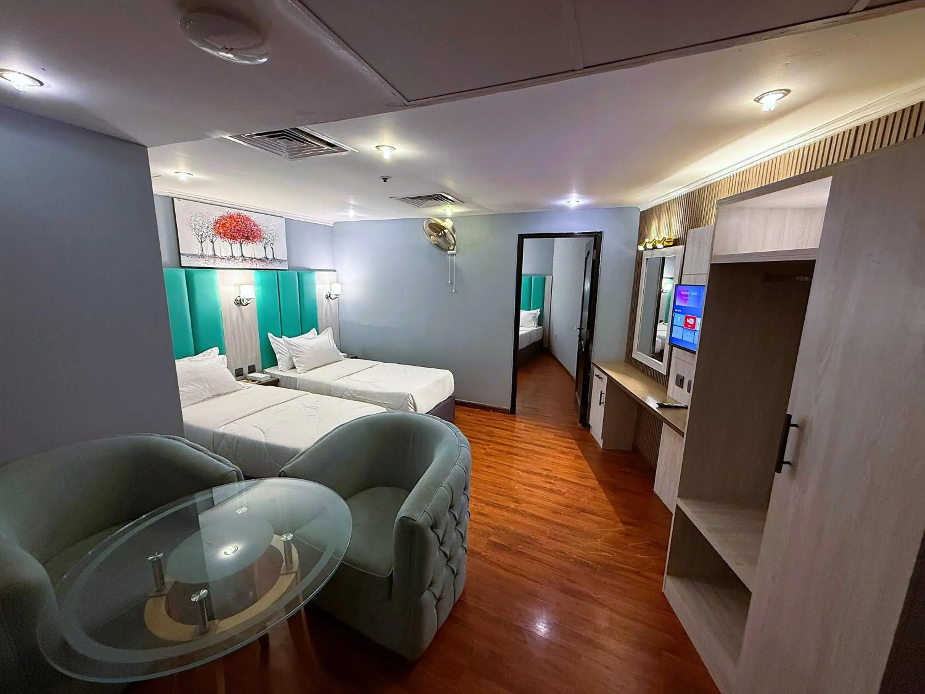 Suite in Hafez Hotel Apartments - Al Ras Metro Station Suite in Hafez Hotel Apartments - Al Ras Metro Station