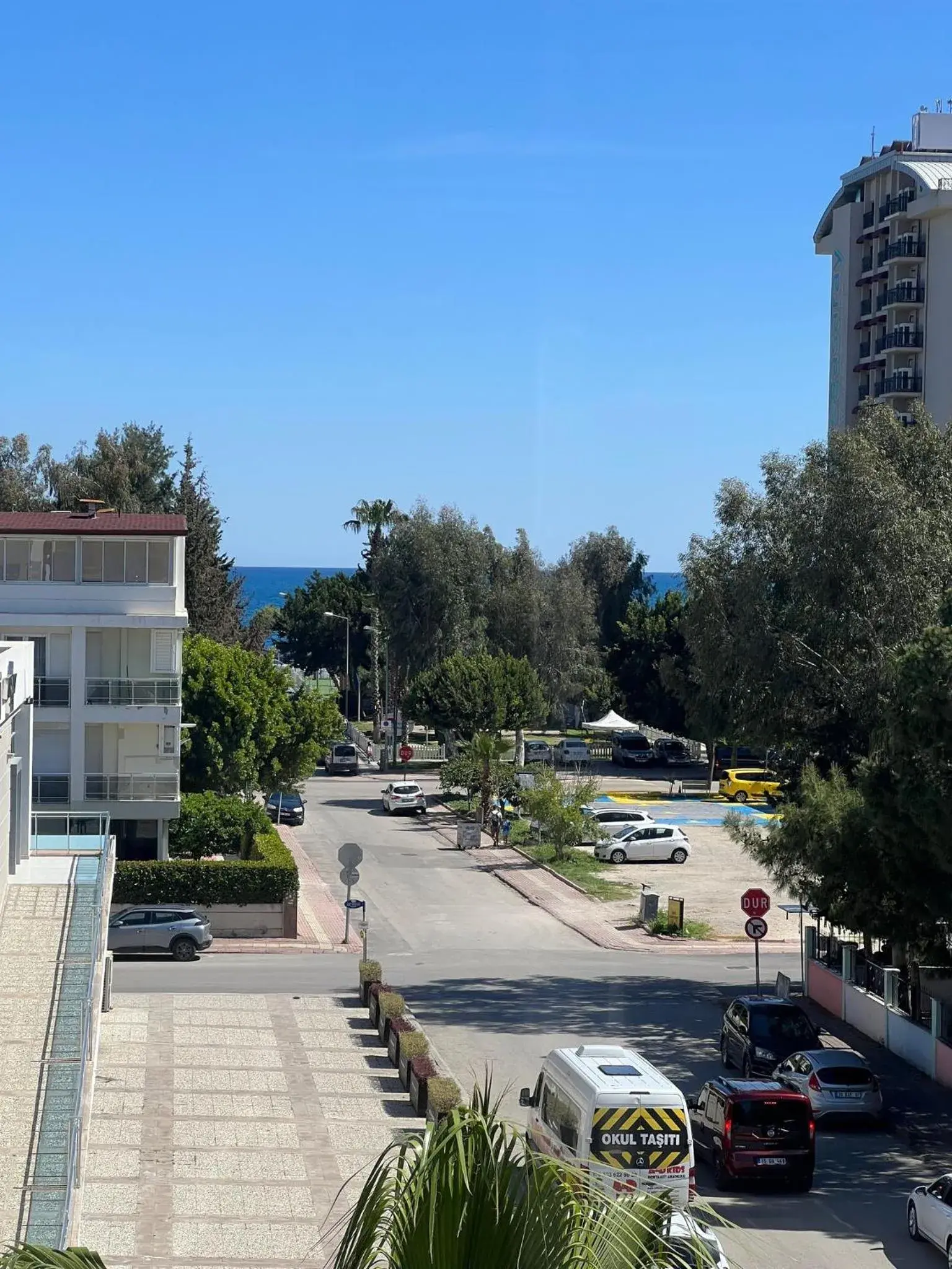 Apartment with Sea View in KOLİBRY Sv HOTEL Apartment with Sea View in KOLİBRY Sv HOTEL