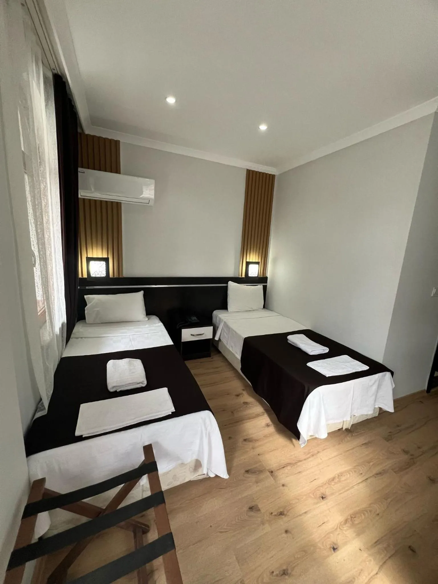 Small Double or Twin Room - single occupancy in KOLİBRY Sv HOTEL