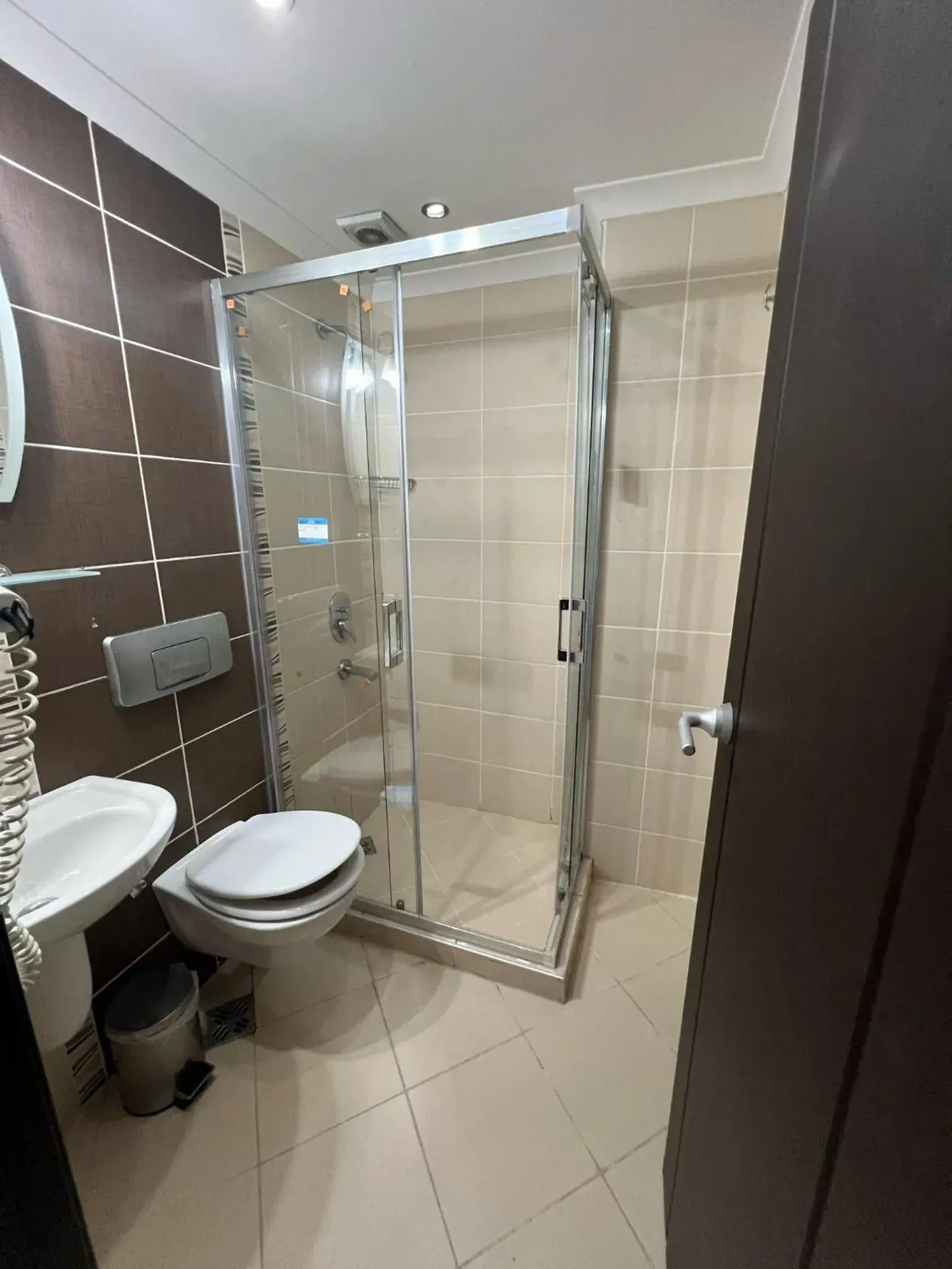 Small Double or Twin Room - single occupancy in KOLİBRY Sv HOTEL Small Double or Twin Room - single occupancy in KOLİBRY Sv HOTEL