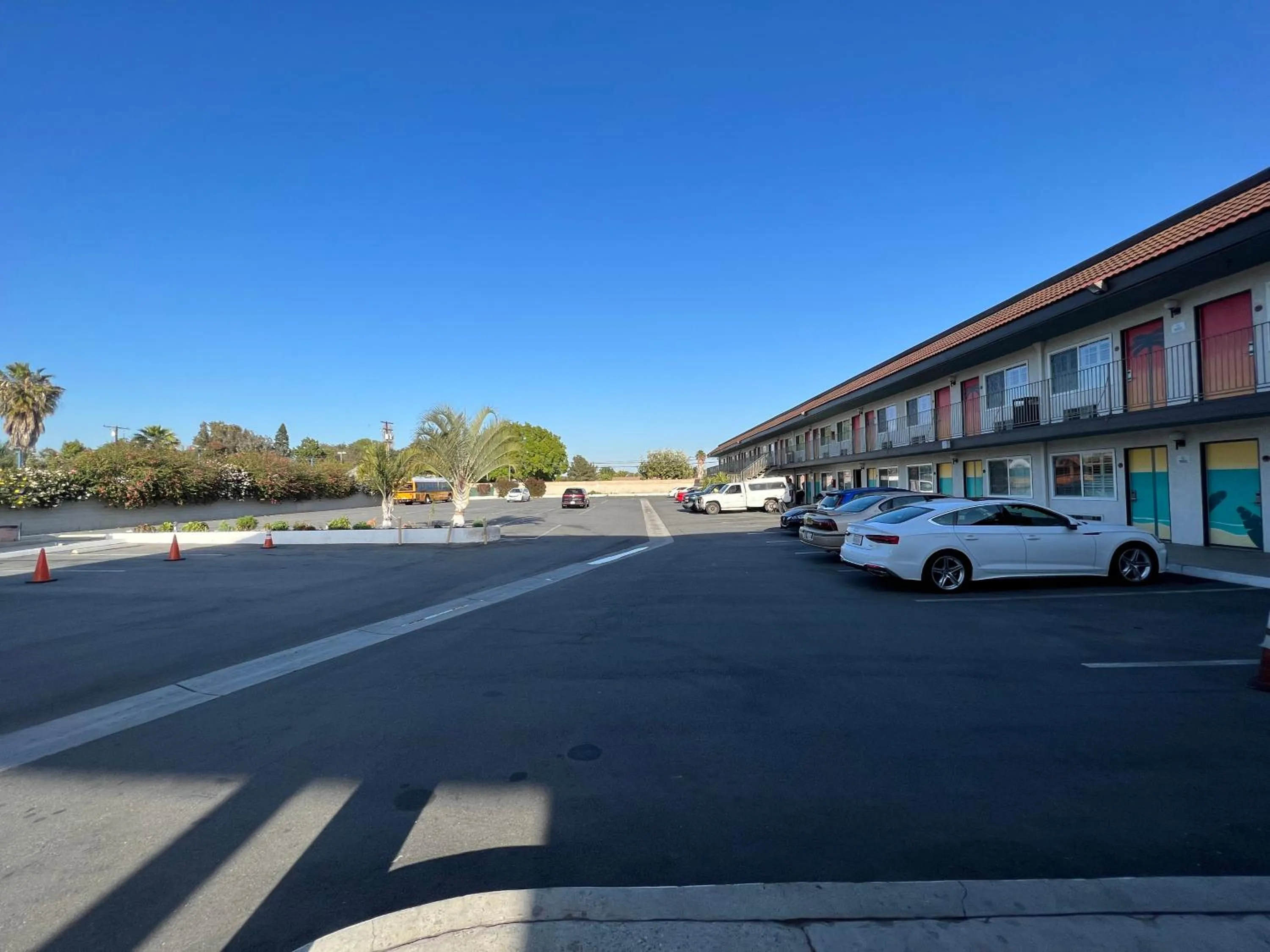 The Dixie Orange County