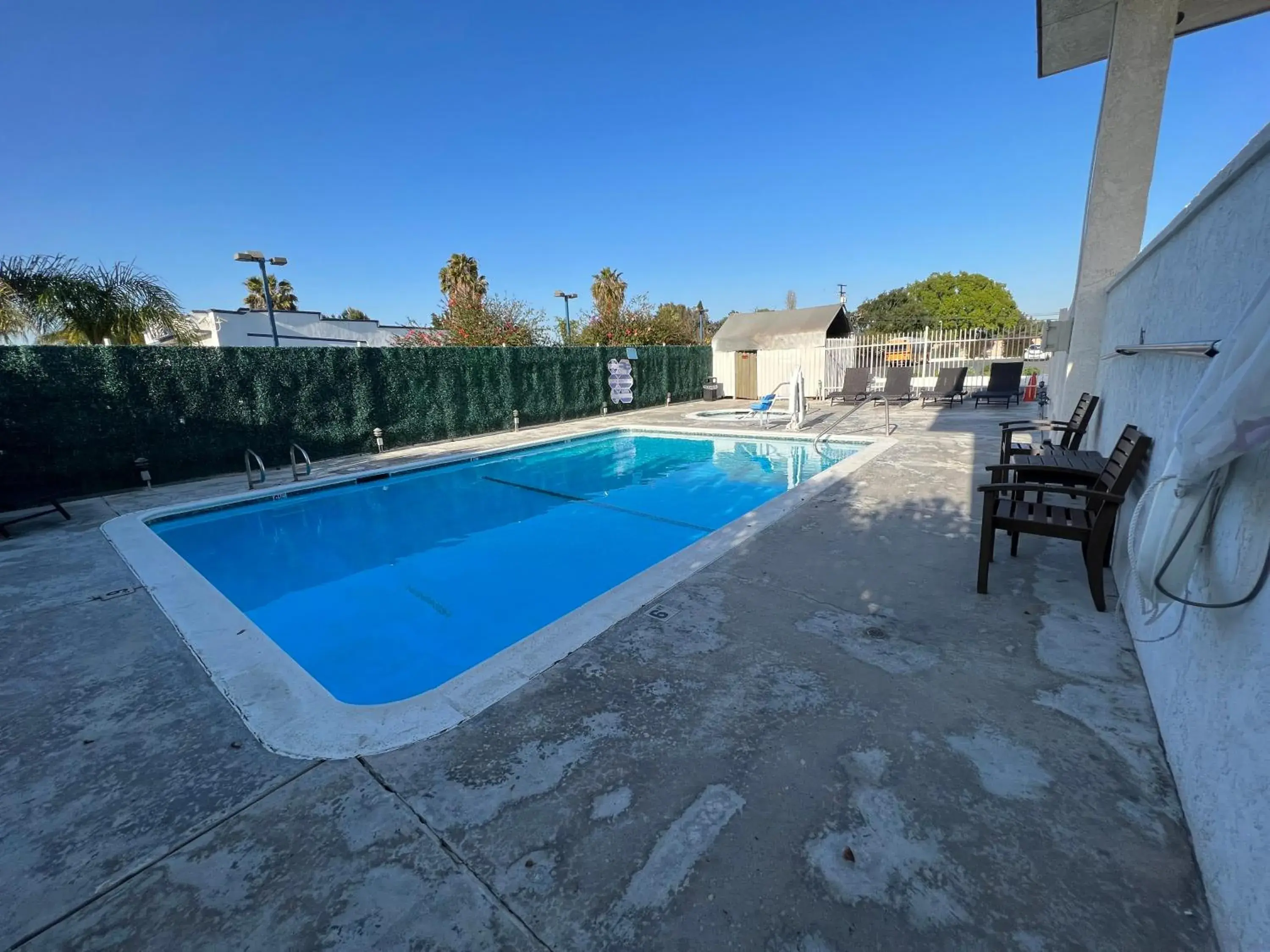 Swimming Pool in The Dixie Orange County