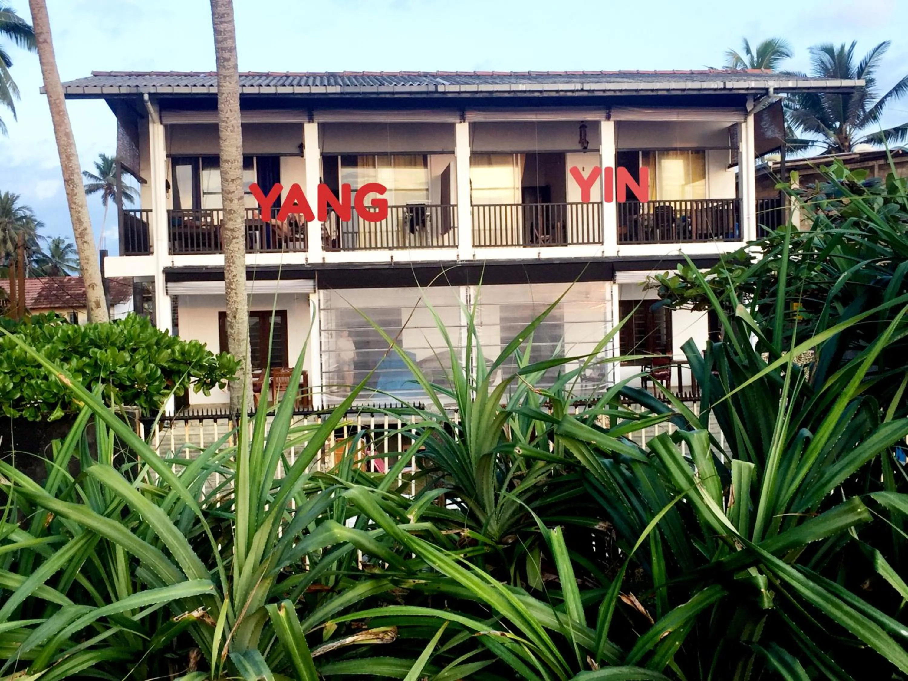 Beach Villa Yang near Hikkaduwa, with Pool and Cook - Semi-detached House