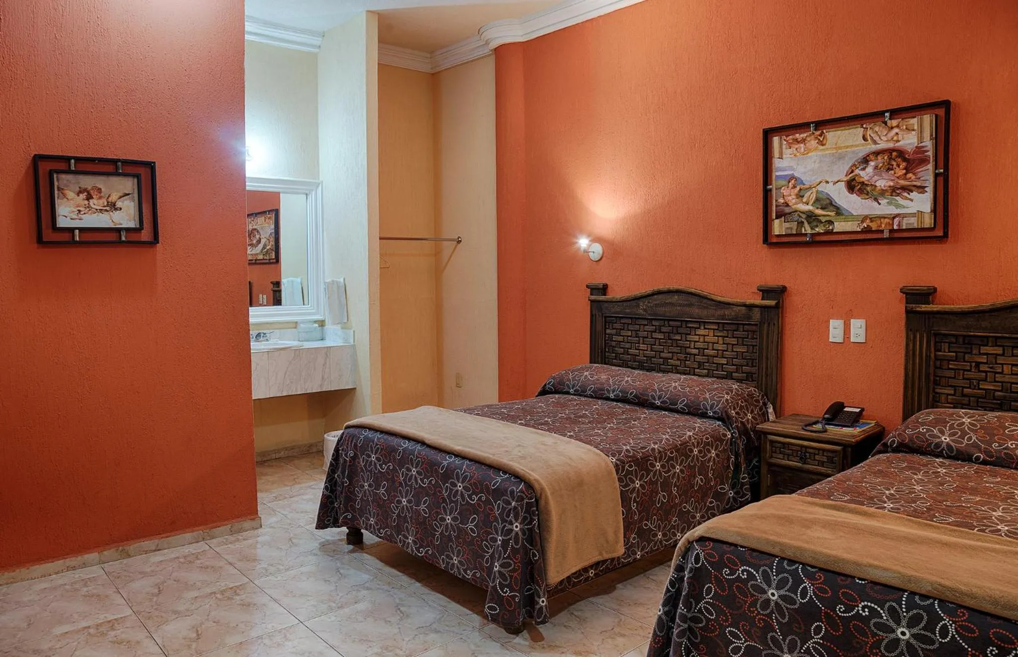 Hotel Suites Ejecutivas