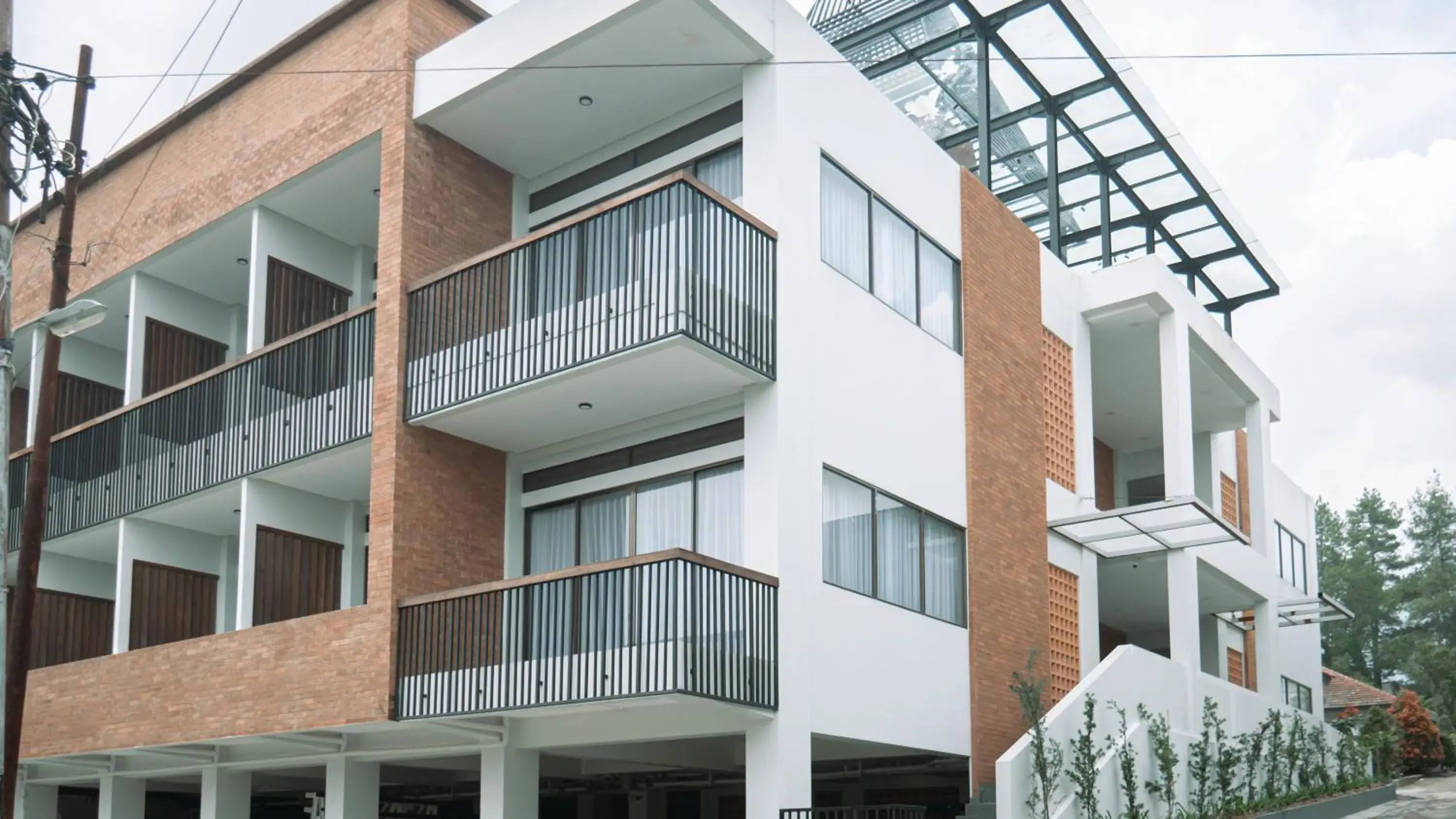 Property building in INDO ALAM RECREATIONAL RESORT Property building in INDO ALAM RECREATIONAL RESORT