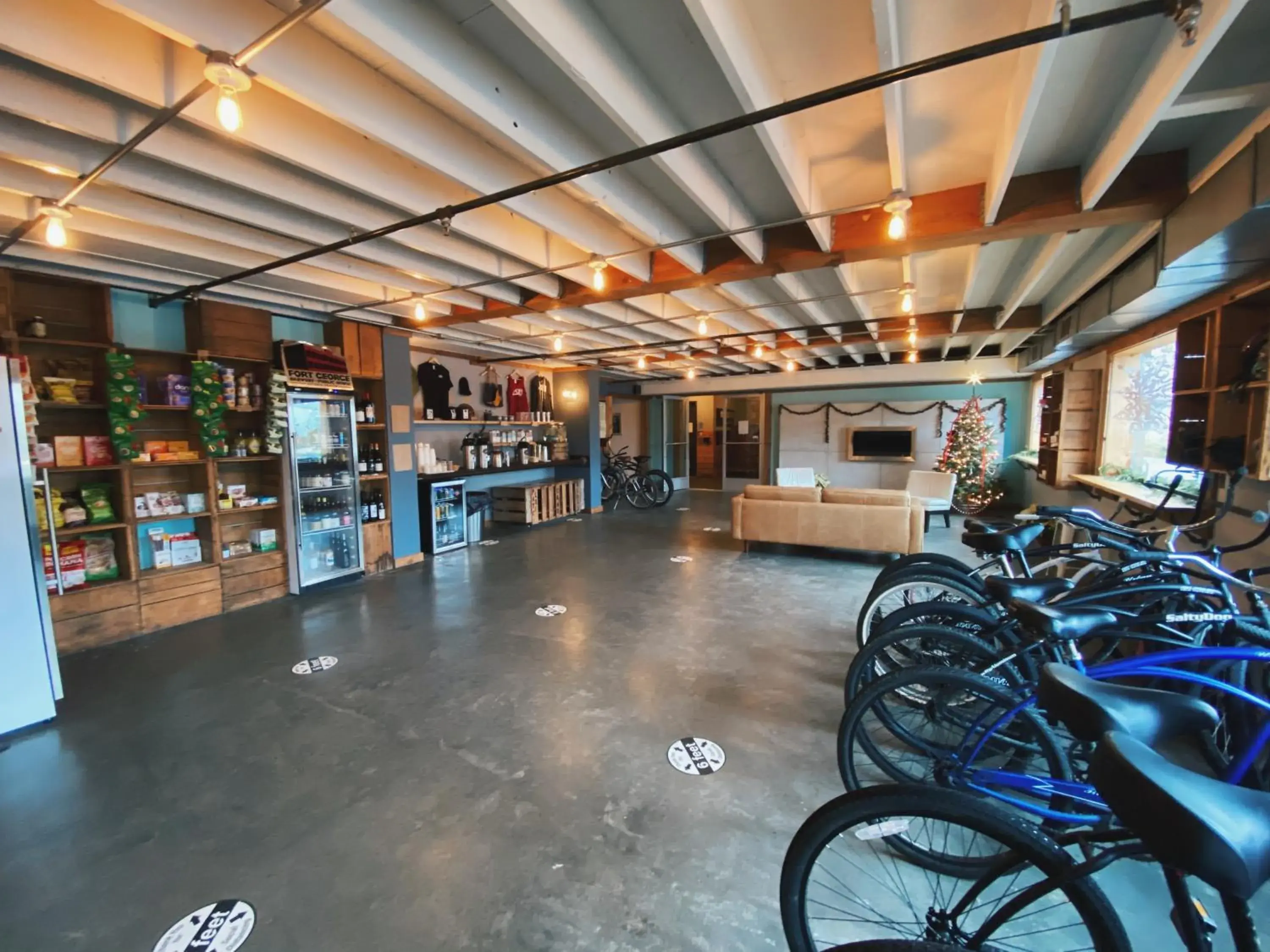 Lobby or reception in Adrift Hotel Lobby or reception in Adrift Hotel