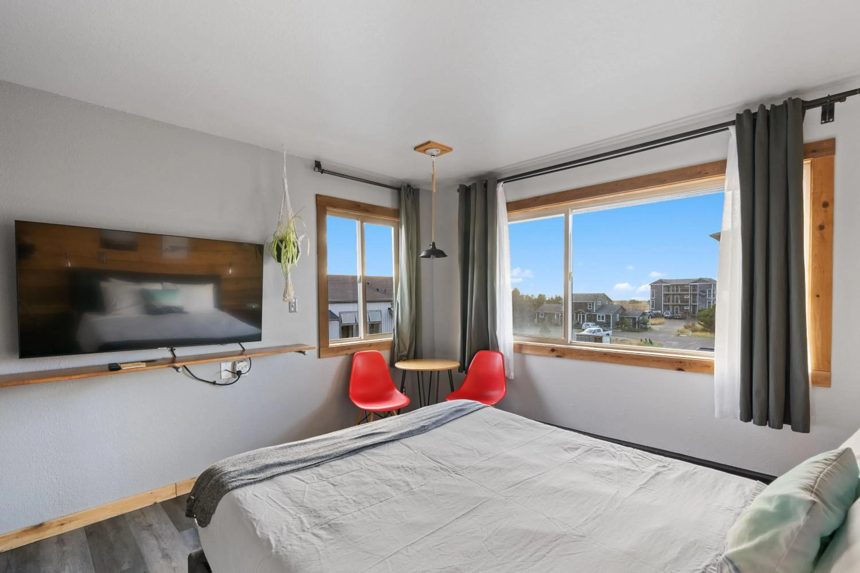 Bedroom, Bed in Adrift Hotel