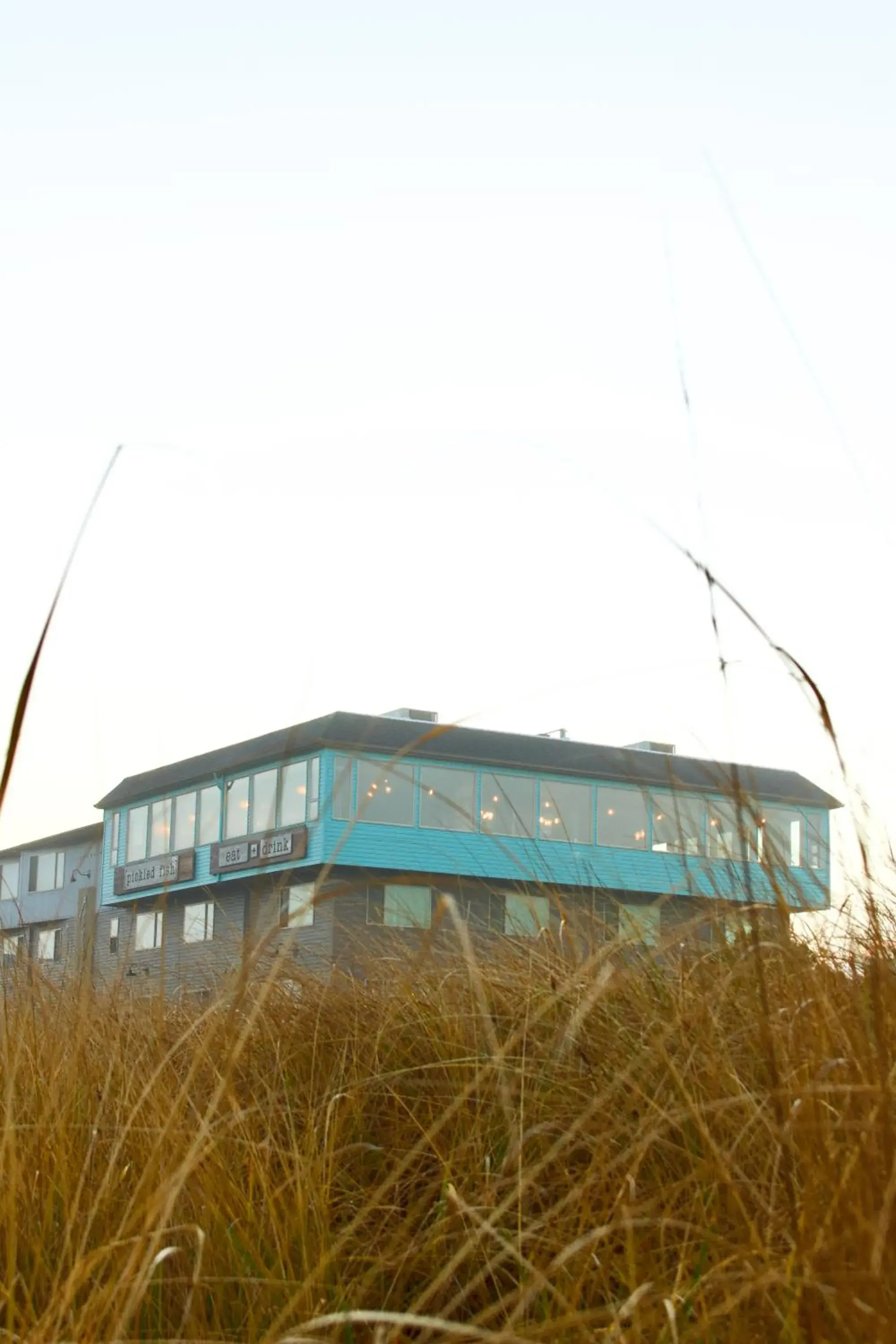 Property building in Adrift Hotel Property building in Adrift Hotel