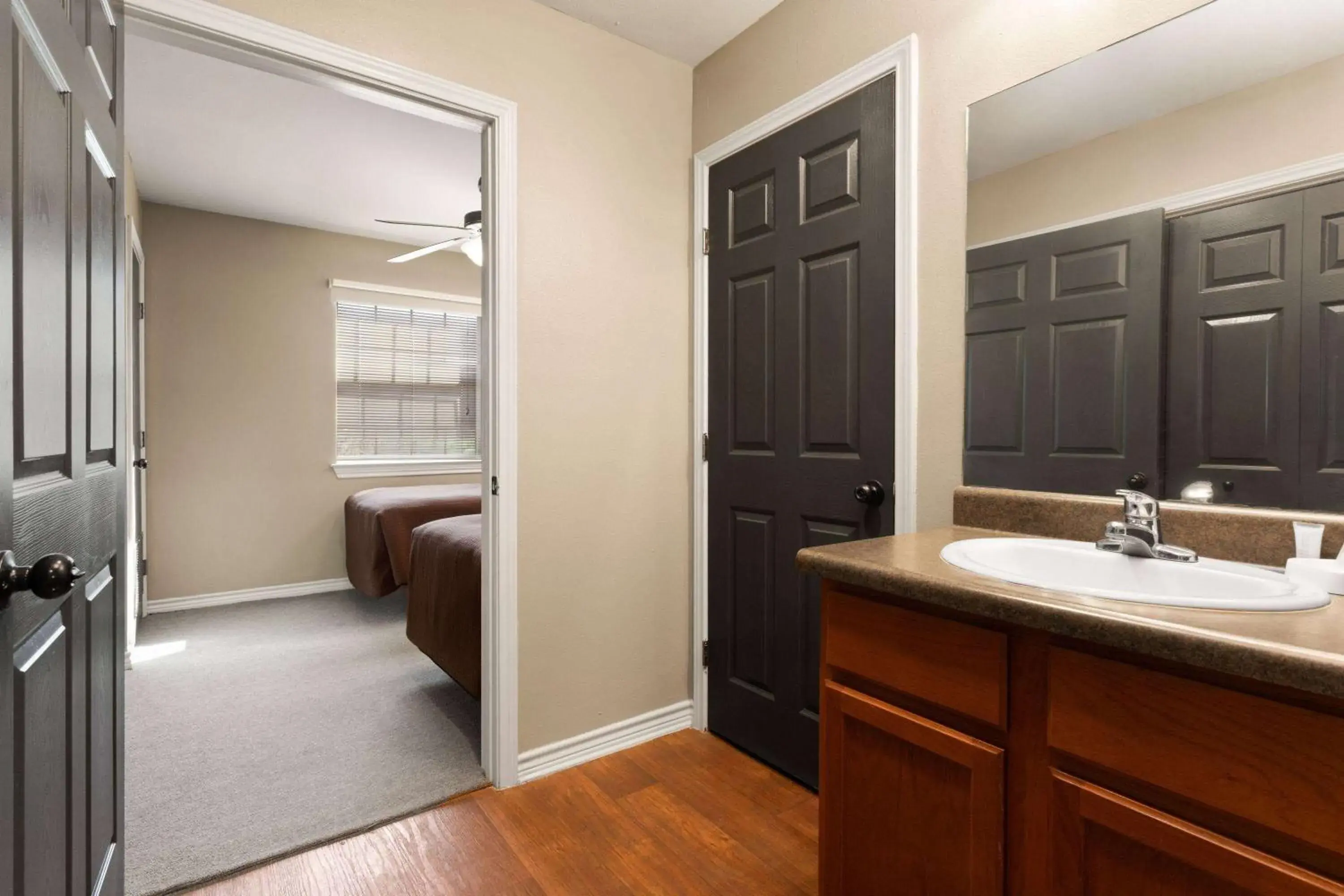 Photo of the whole room in Eagle's Den Suites Cotulla a Travelodge by Wyndham Photo of the whole room in Eagle's Den Suites Cotulla a Travelodge by Wyndham