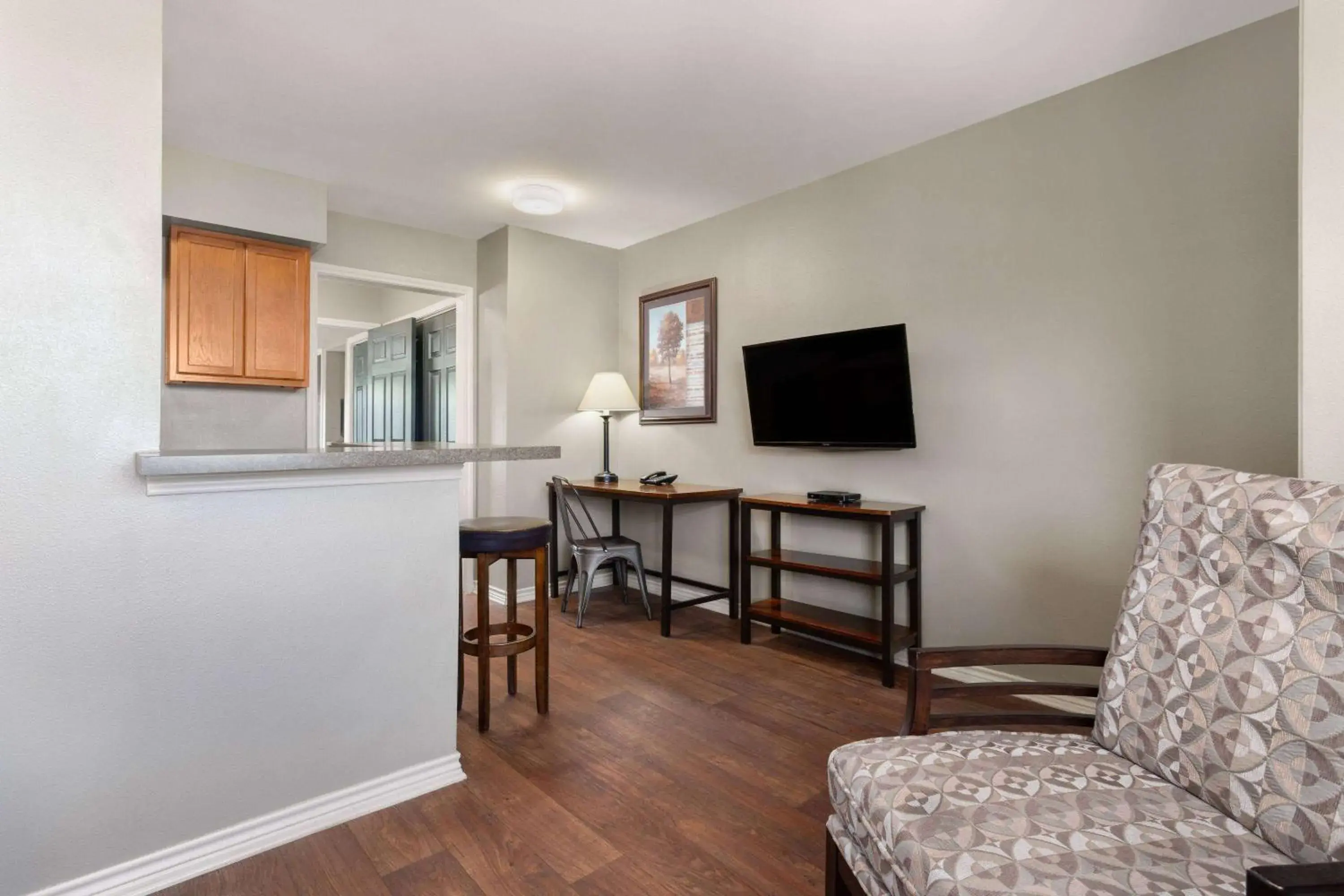 Photo of the whole room in Eagle's Den Three Rivers Texas a Travelodge by Wyndham Photo of the whole room in Eagle's Den Three Rivers Texas a Travelodge by Wyndham