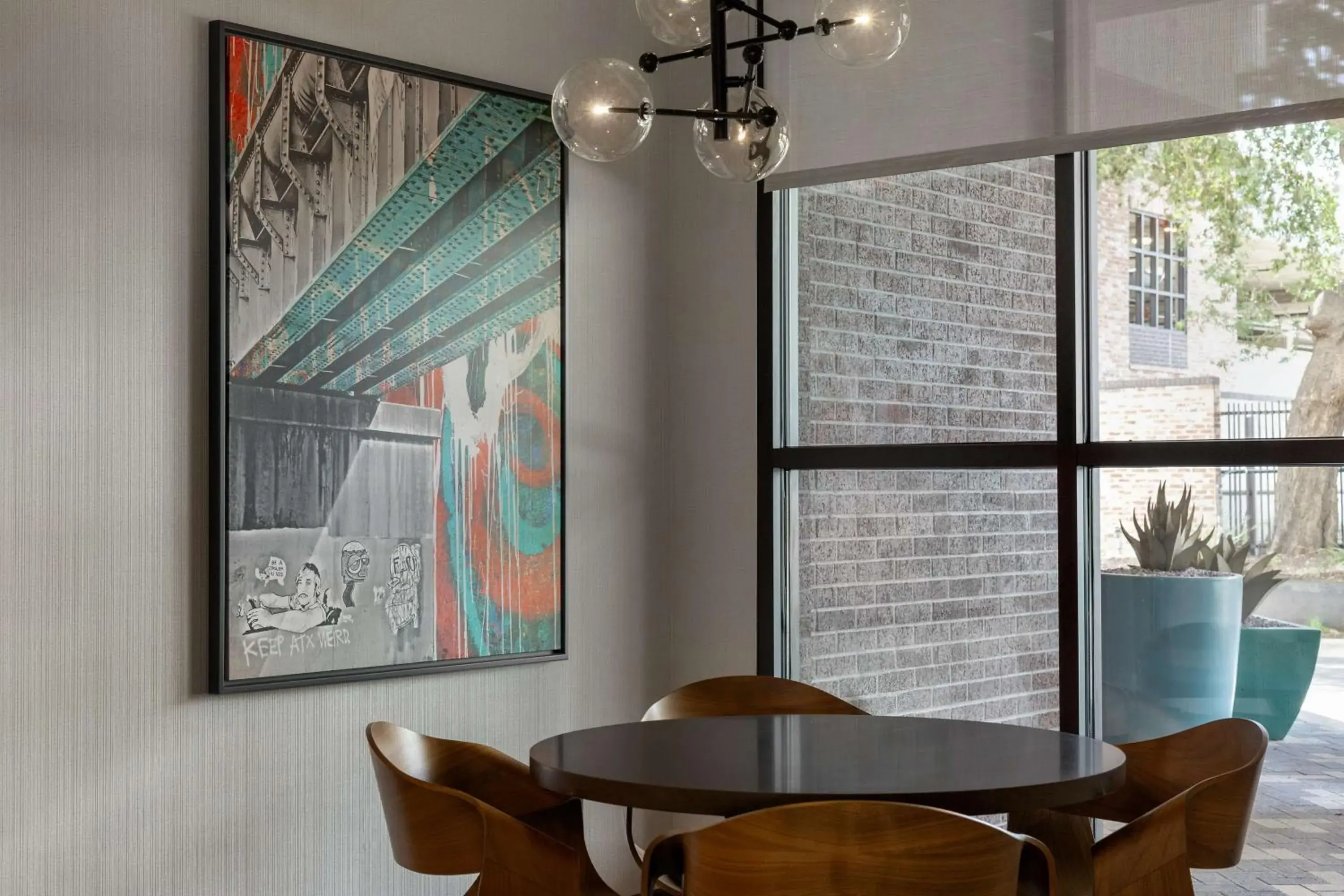 Lobby or reception in Hampton by Hilton East Austin - near UT and Capitol Lobby or reception in Hampton by Hilton East Austin - near UT and Capitol