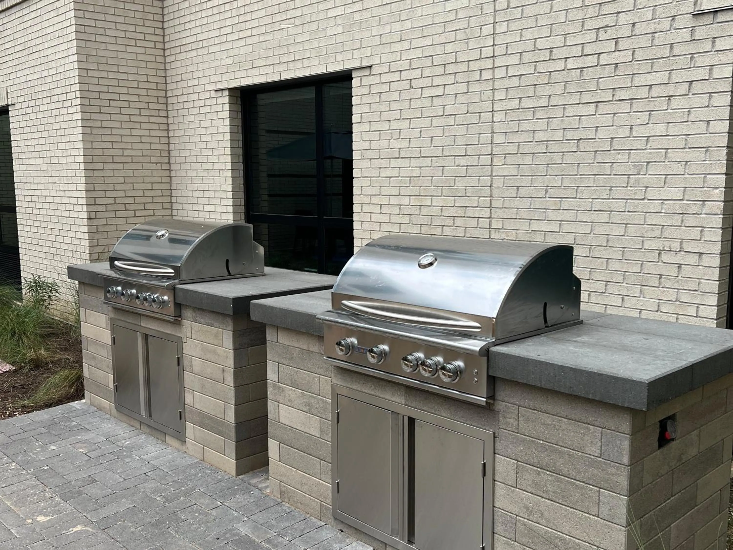 BBQ facilities in Home2 Suites By Hilton East Austin - near Downtown and UT
