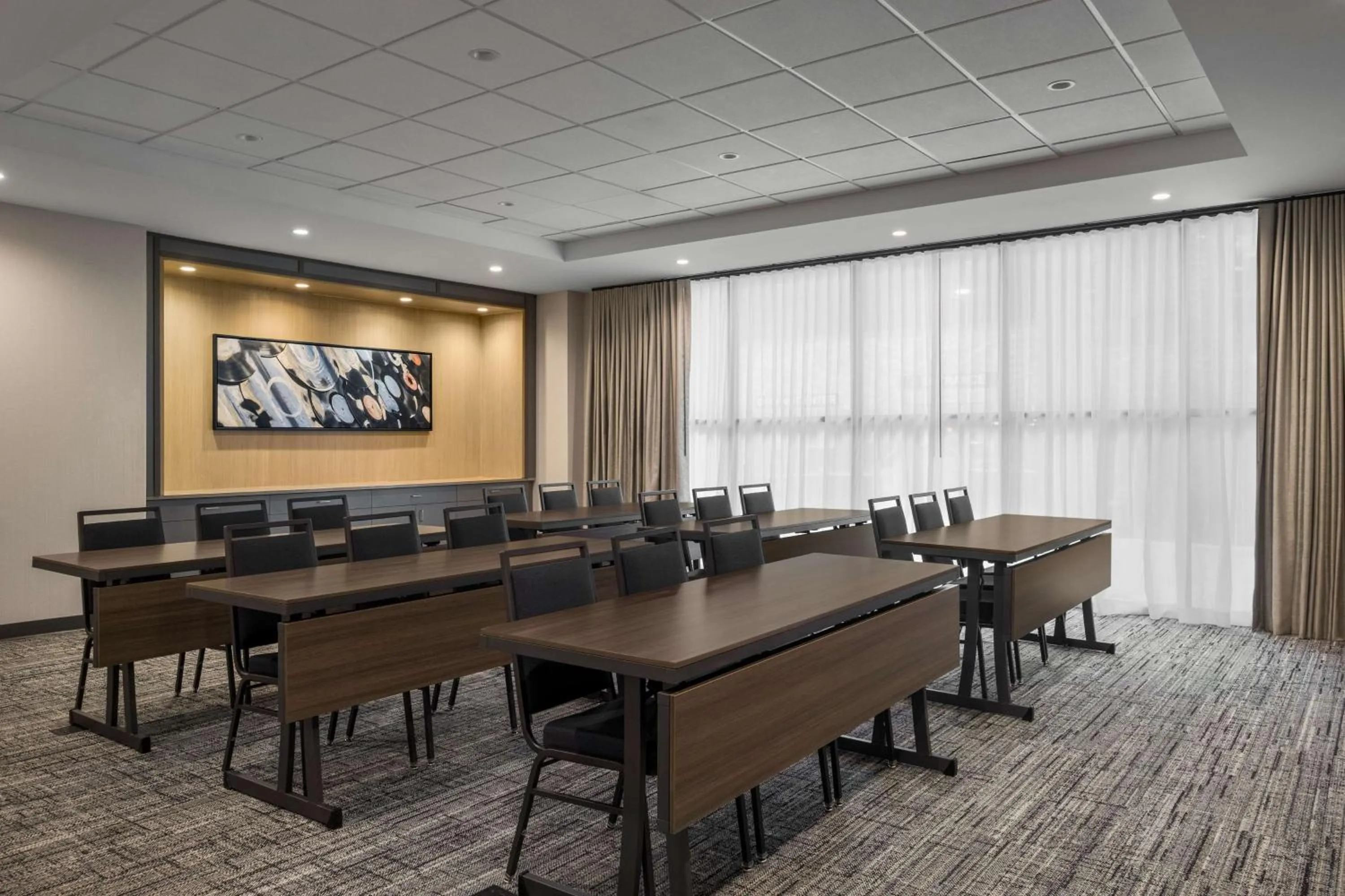 Meeting/conference room in Home2 Suites By Hilton East Austin - near Downtown and UT