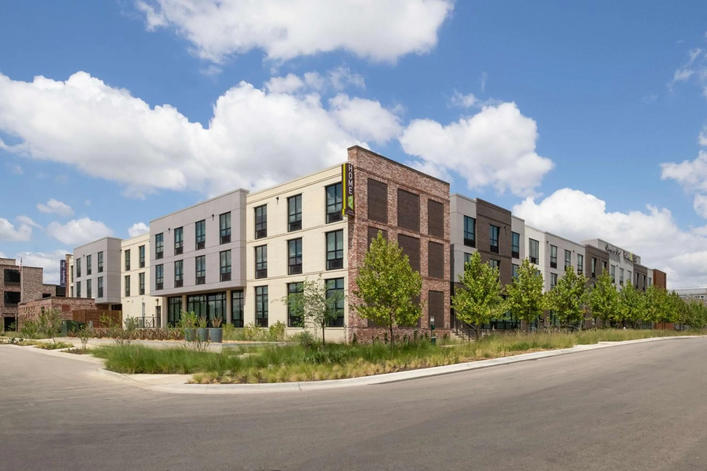 Property building in Home2 Suites By Hilton East Austin - near Downtown and UT