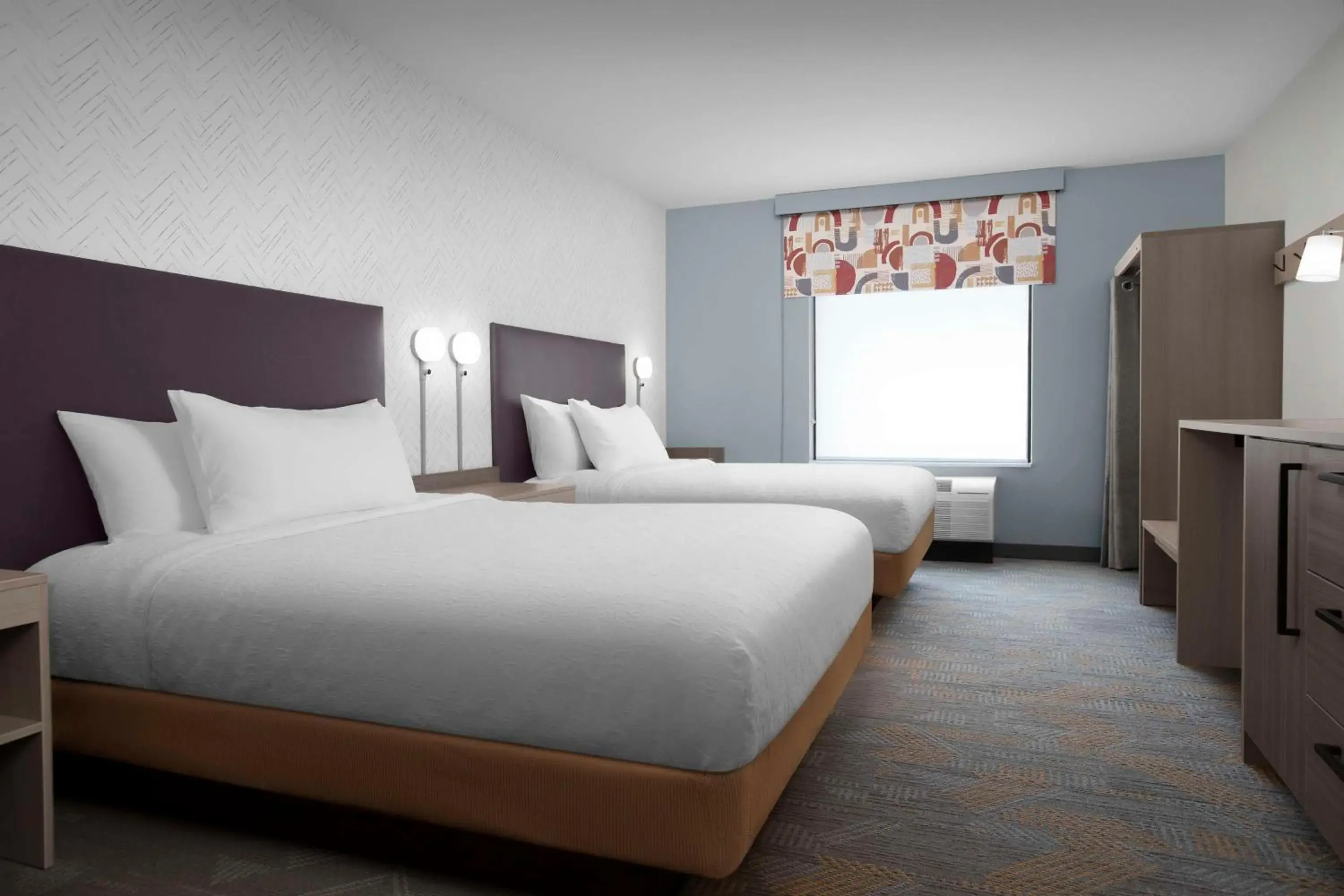 Photo of the whole room, Bed in Home2 Suites By Hilton Chattanooga East Ridge Photo of the whole room, Bed in Home2 Suites By Hilton Chattanooga East Ridge