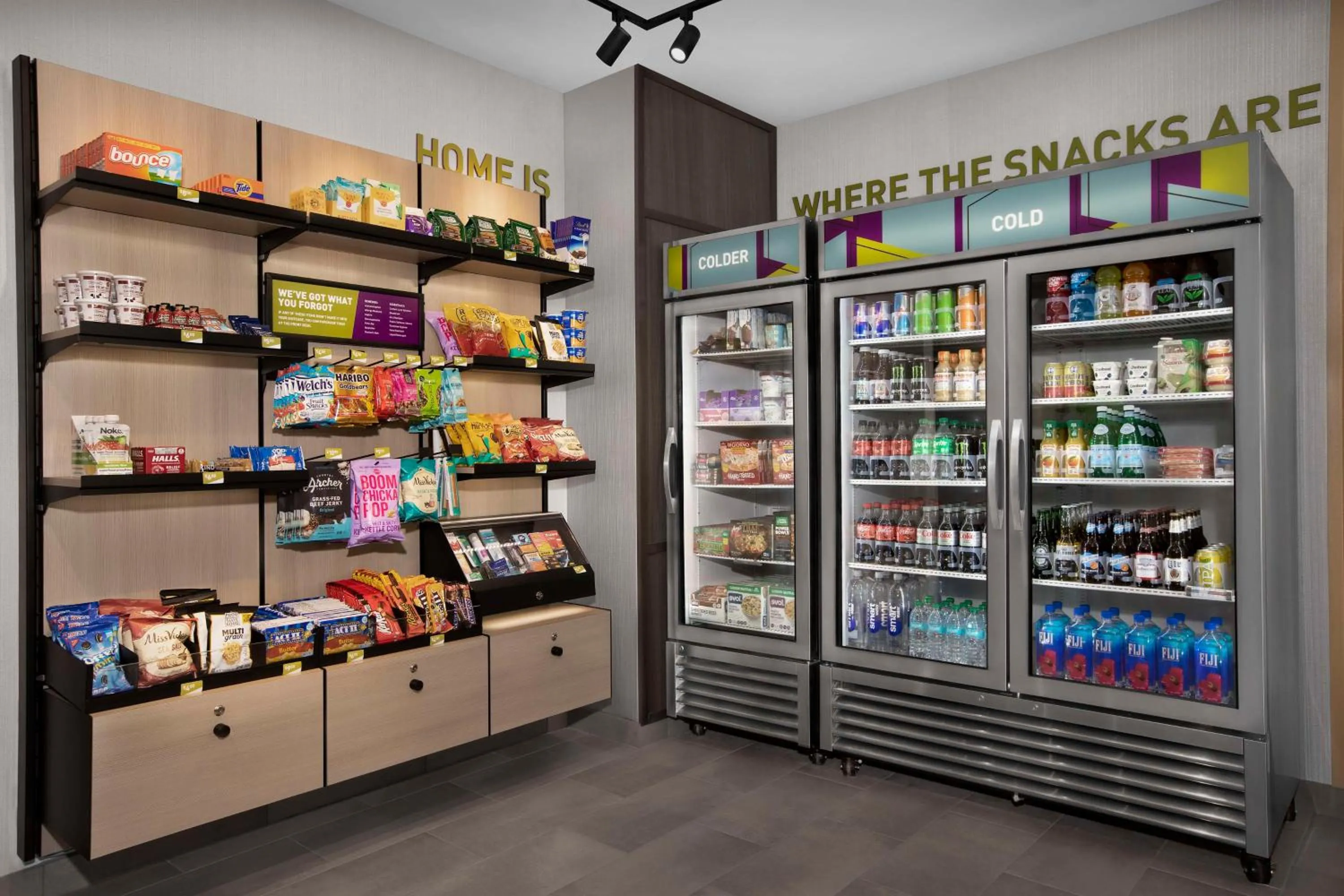 Restaurant/places to eat in Home2 Suites By Hilton Chattanooga East Ridge