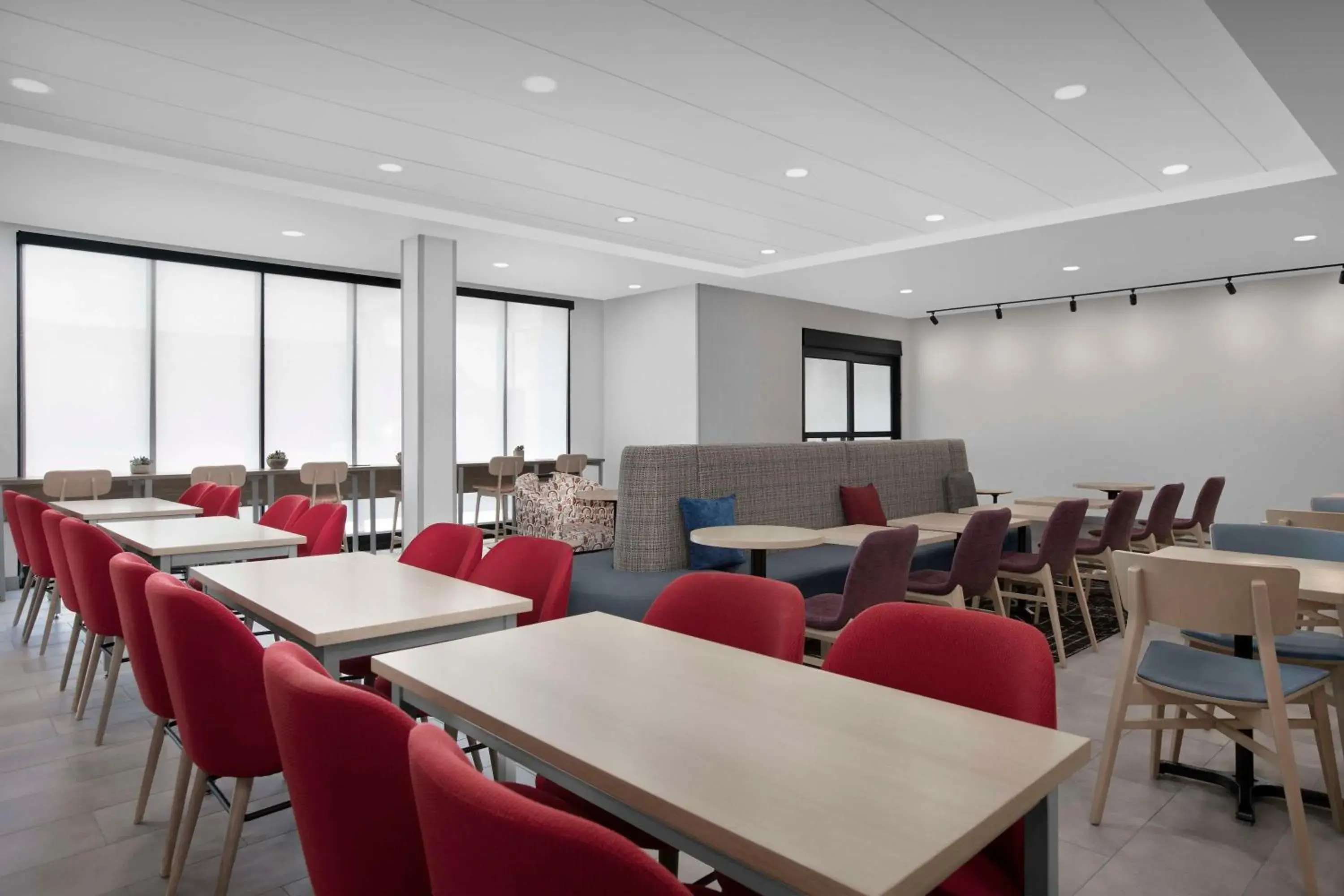 Lobby or reception in Home2 Suites By Hilton Chattanooga East Ridge Lobby or reception in Home2 Suites By Hilton Chattanooga East Ridge