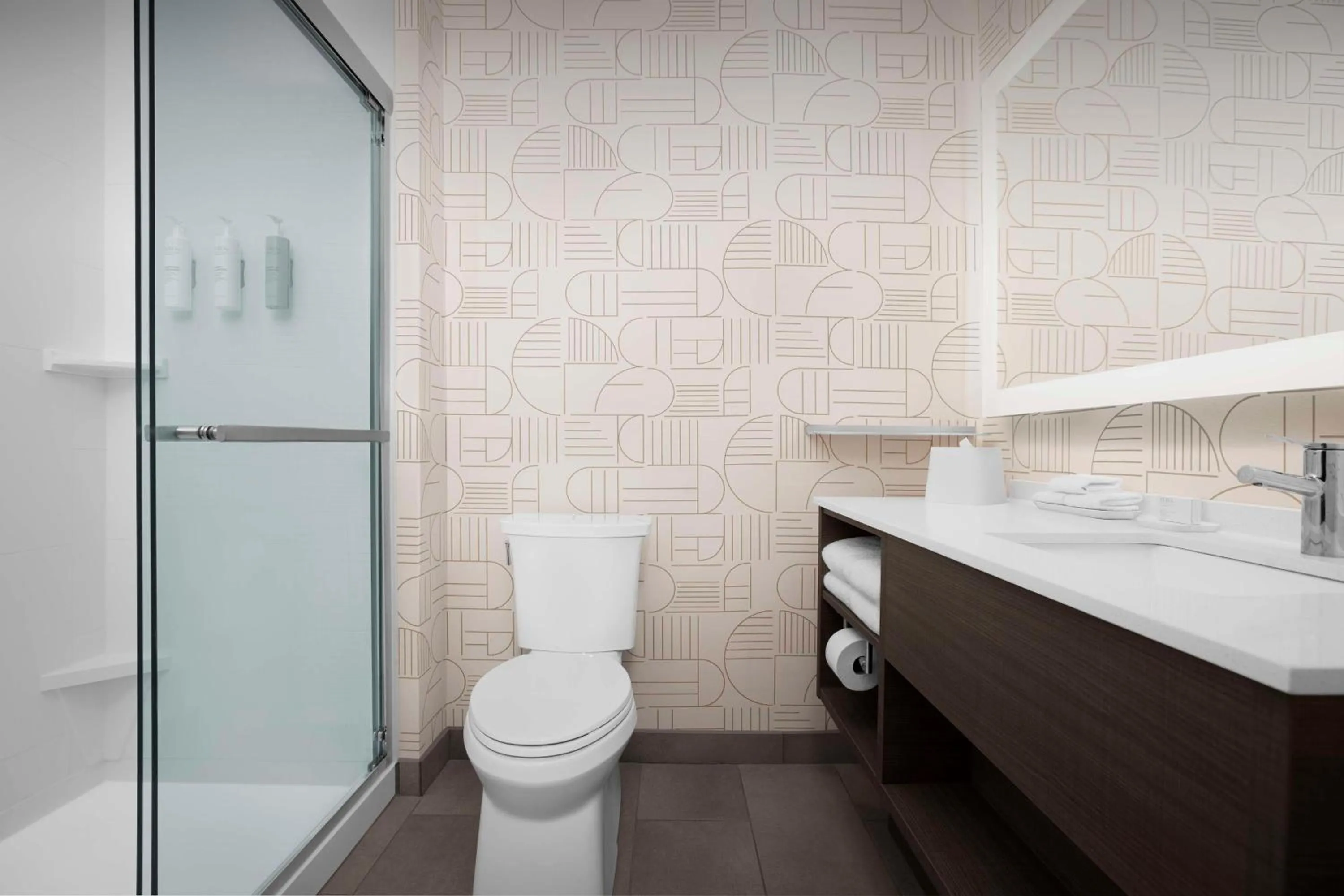 Bathroom in Home2 Suites By Hilton Chattanooga East Ridge