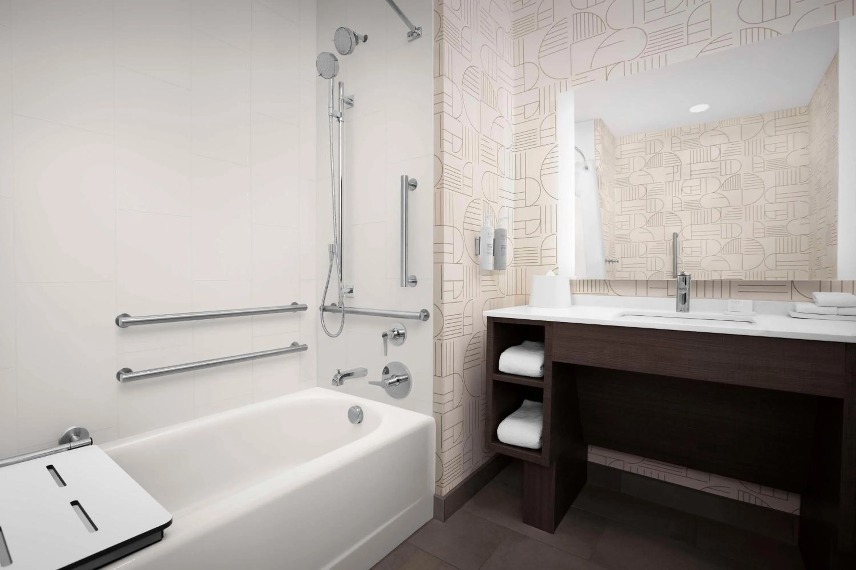 Photo of the whole room in Home2 Suites By Hilton Chattanooga East Ridge