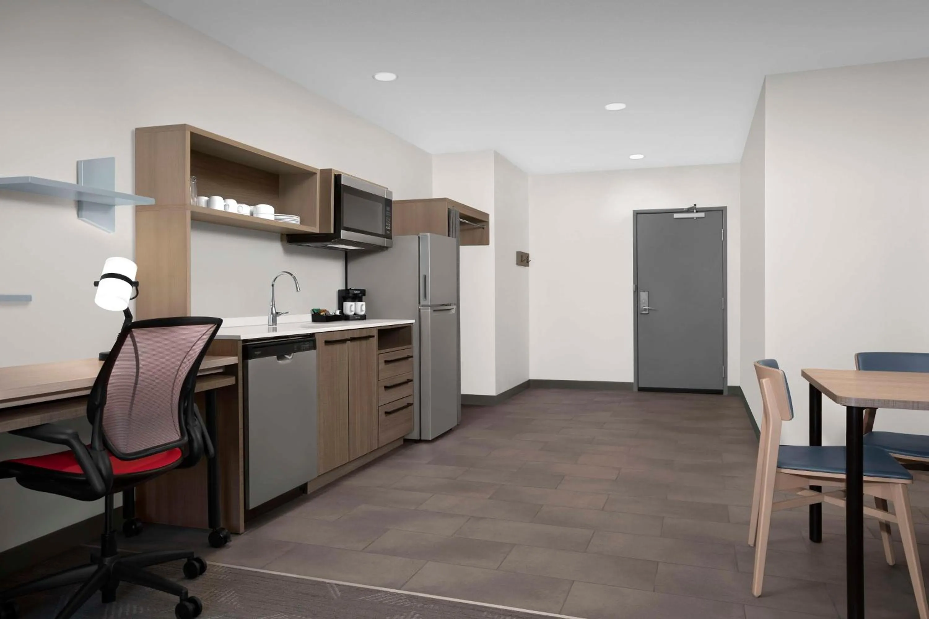 Photo of the whole room in Home2 Suites By Hilton Chattanooga East Ridge