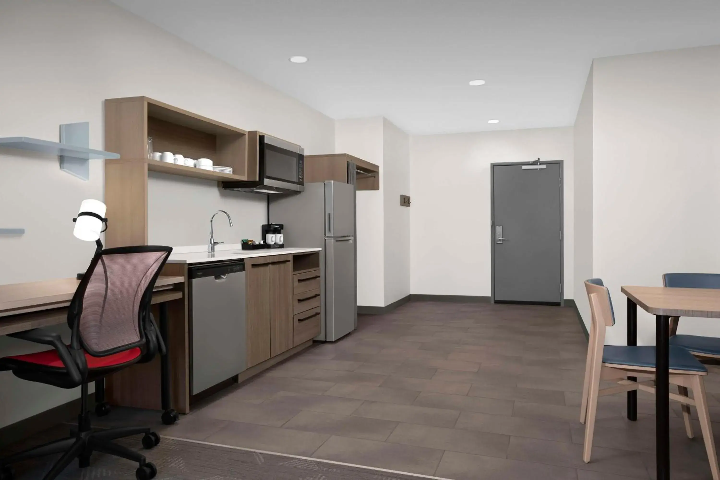 Photo of the whole room in Home2 Suites By Hilton Chattanooga East Ridge Photo of the whole room in Home2 Suites By Hilton Chattanooga East Ridge