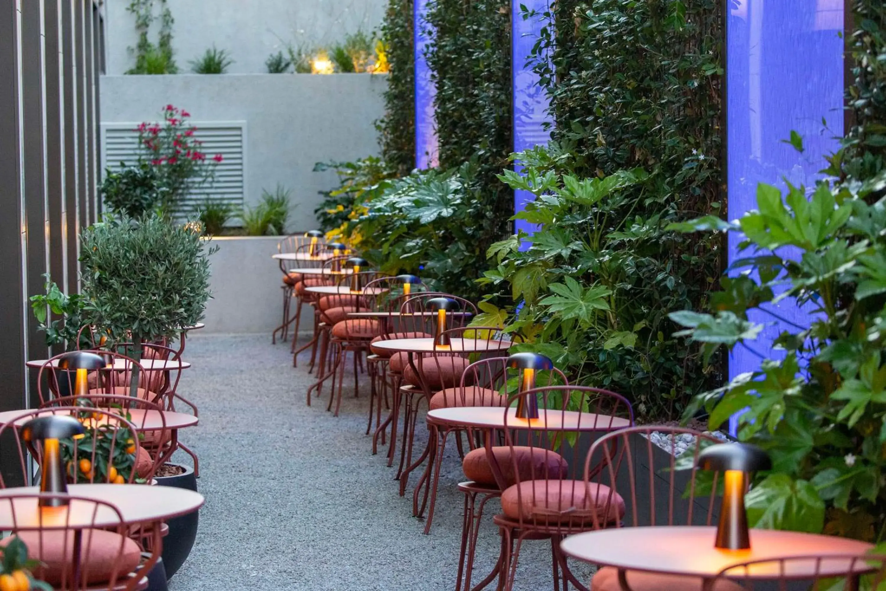 Restaurant/places to eat in Keight Hotel Opatija, Curio Collection By Hilton Restaurant/places to eat in Keight Hotel Opatija, Curio Collection By Hilton