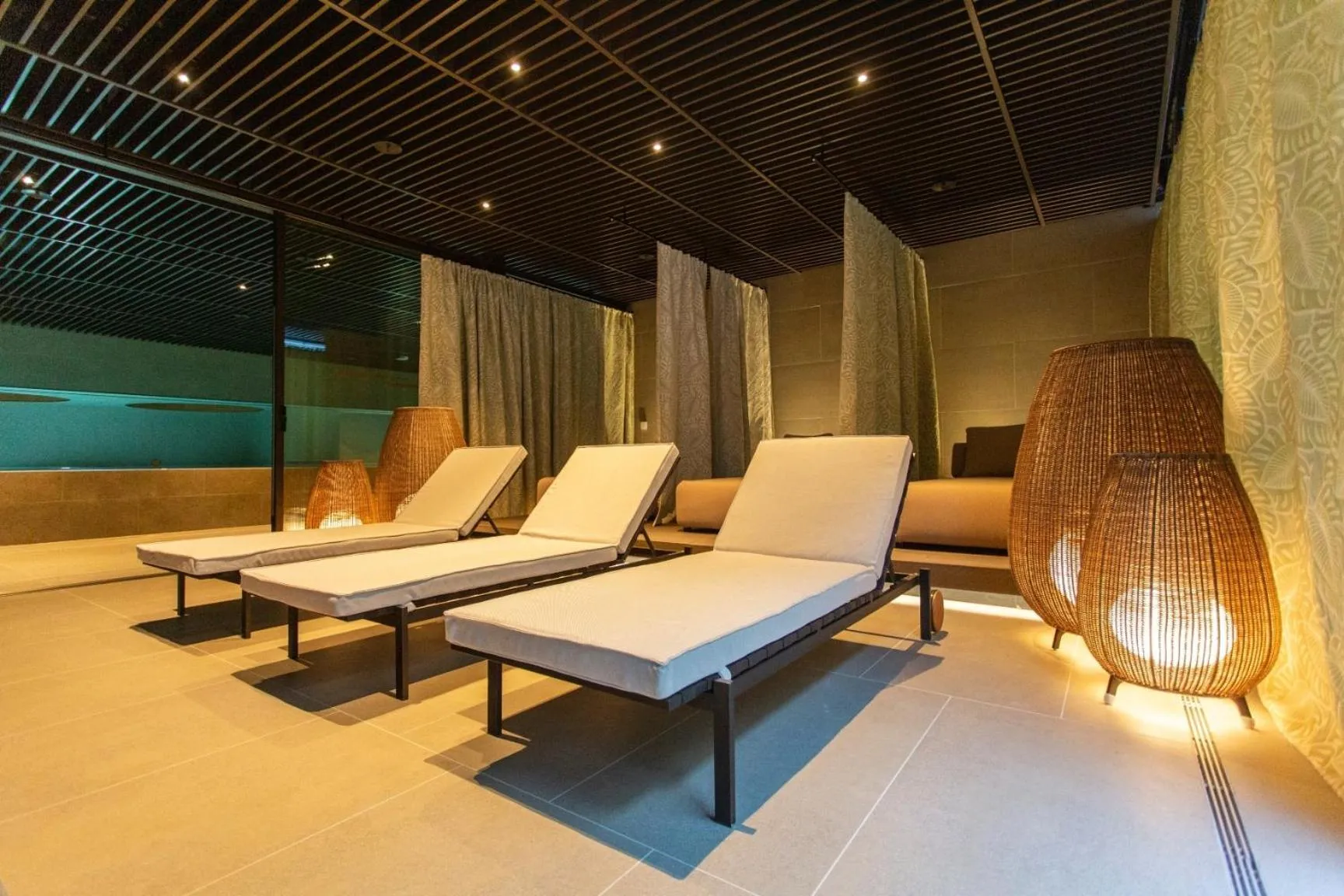 Spa and wellness centre/facilities in Keight Hotel Opatija, Curio Collection By Hilton