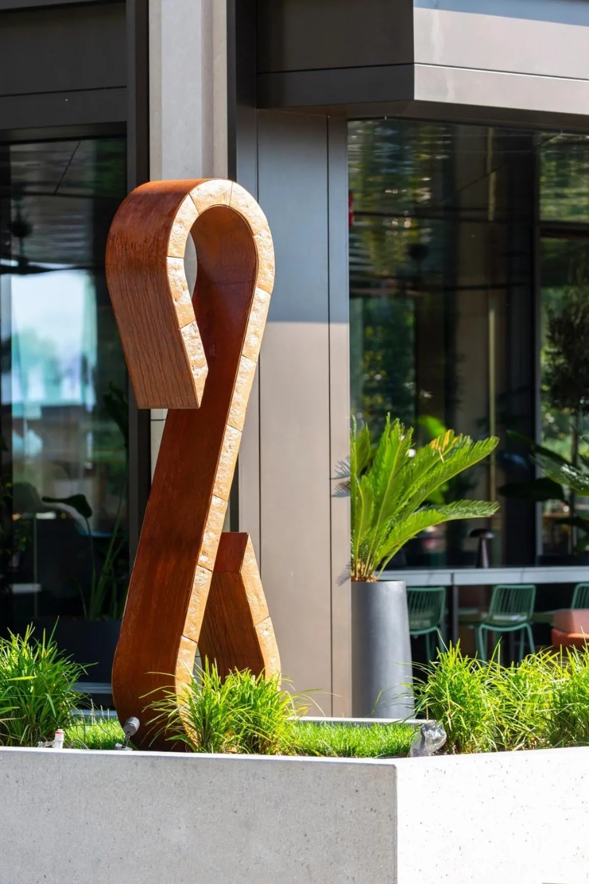 Facade/entrance in Keight Hotel Opatija, Curio Collection By Hilton