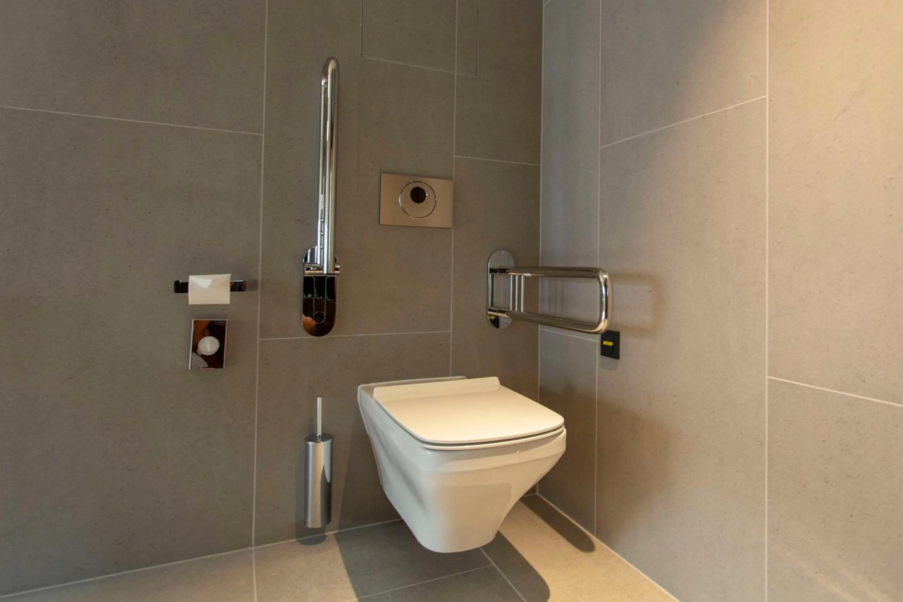 Bathroom in Keight Hotel Opatija, Curio Collection By Hilton