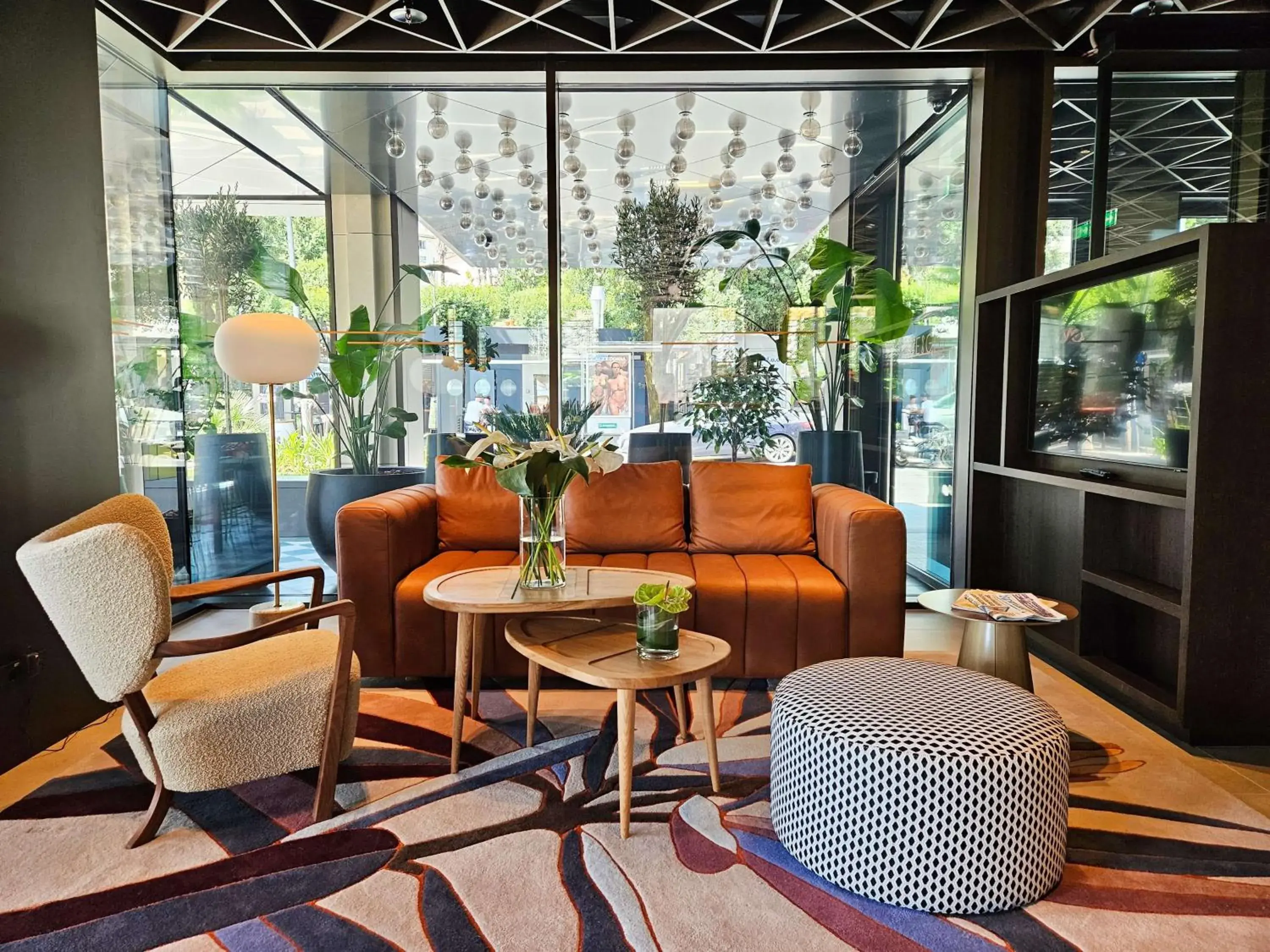 Lobby or reception in Keight Hotel Opatija, Curio Collection By Hilton Lobby or reception in Keight Hotel Opatija, Curio Collection By Hilton