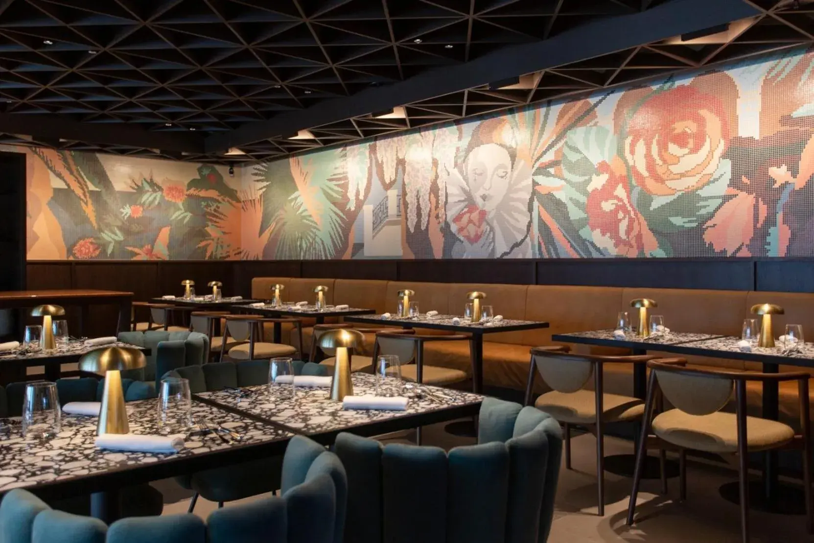 Restaurant/places to eat in Keight Hotel Opatija, Curio Collection By Hilton Restaurant/places to eat in Keight Hotel Opatija, Curio Collection By Hilton