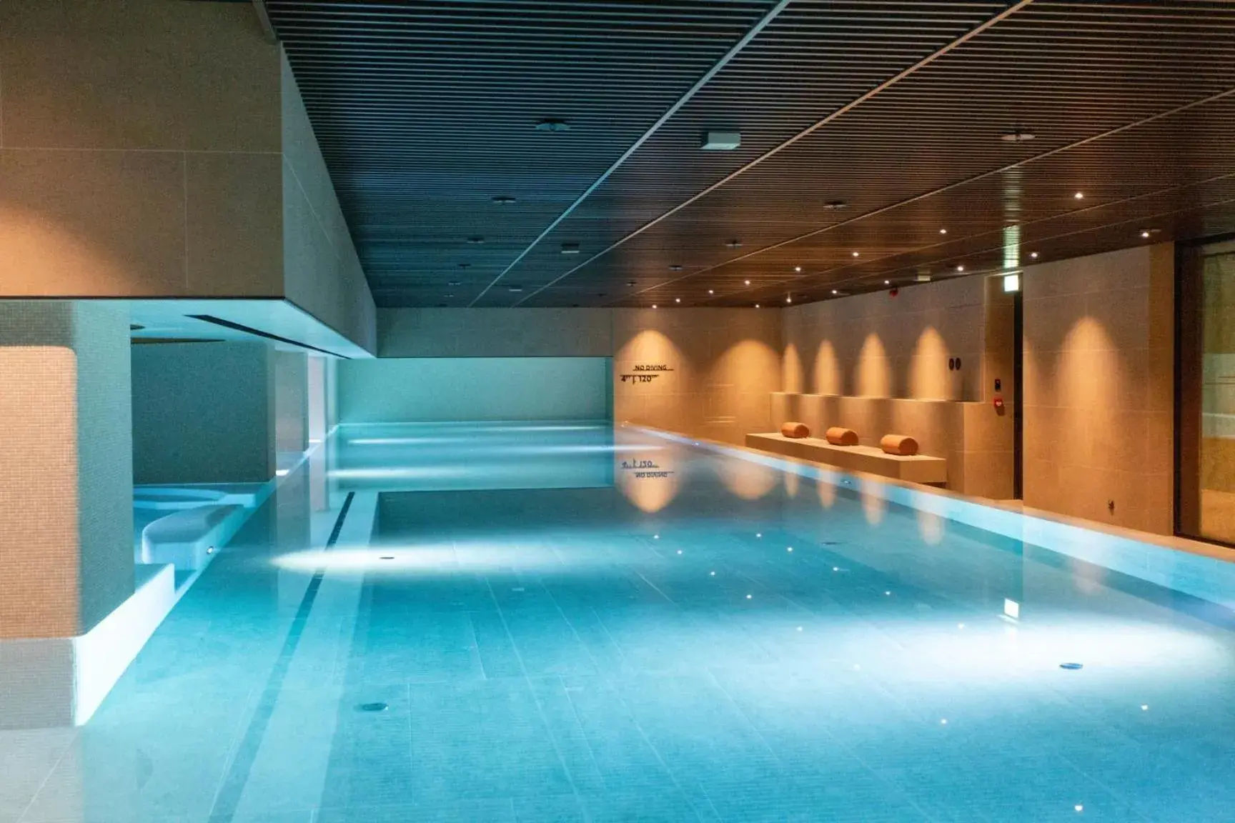 Spa and wellness centre/facilities in Keight Hotel Opatija, Curio Collection By Hilton Spa and wellness centre/facilities in Keight Hotel Opatija, Curio Collection By Hilton