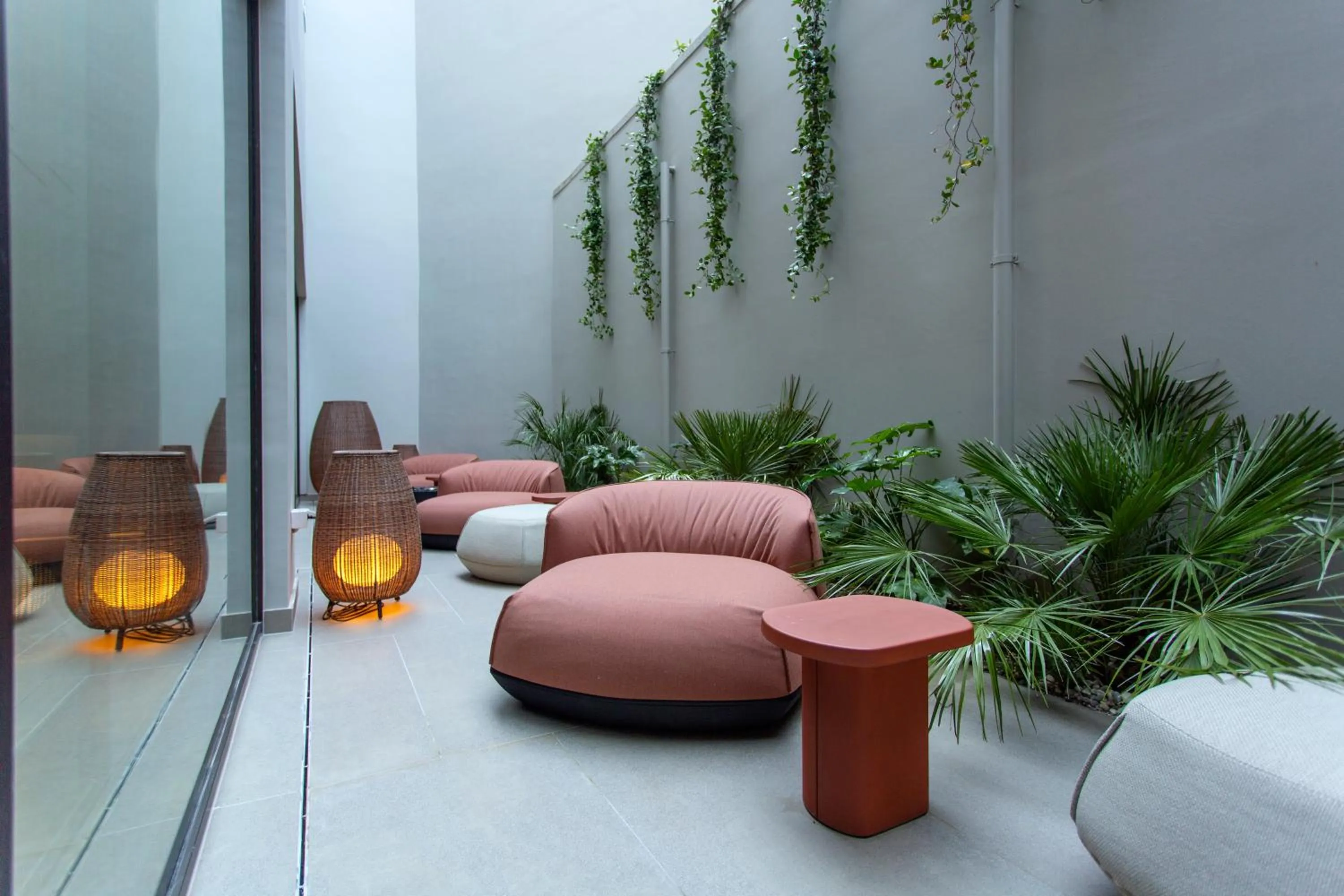 Balcony/Terrace in Keight Hotel Opatija, Curio Collection By Hilton