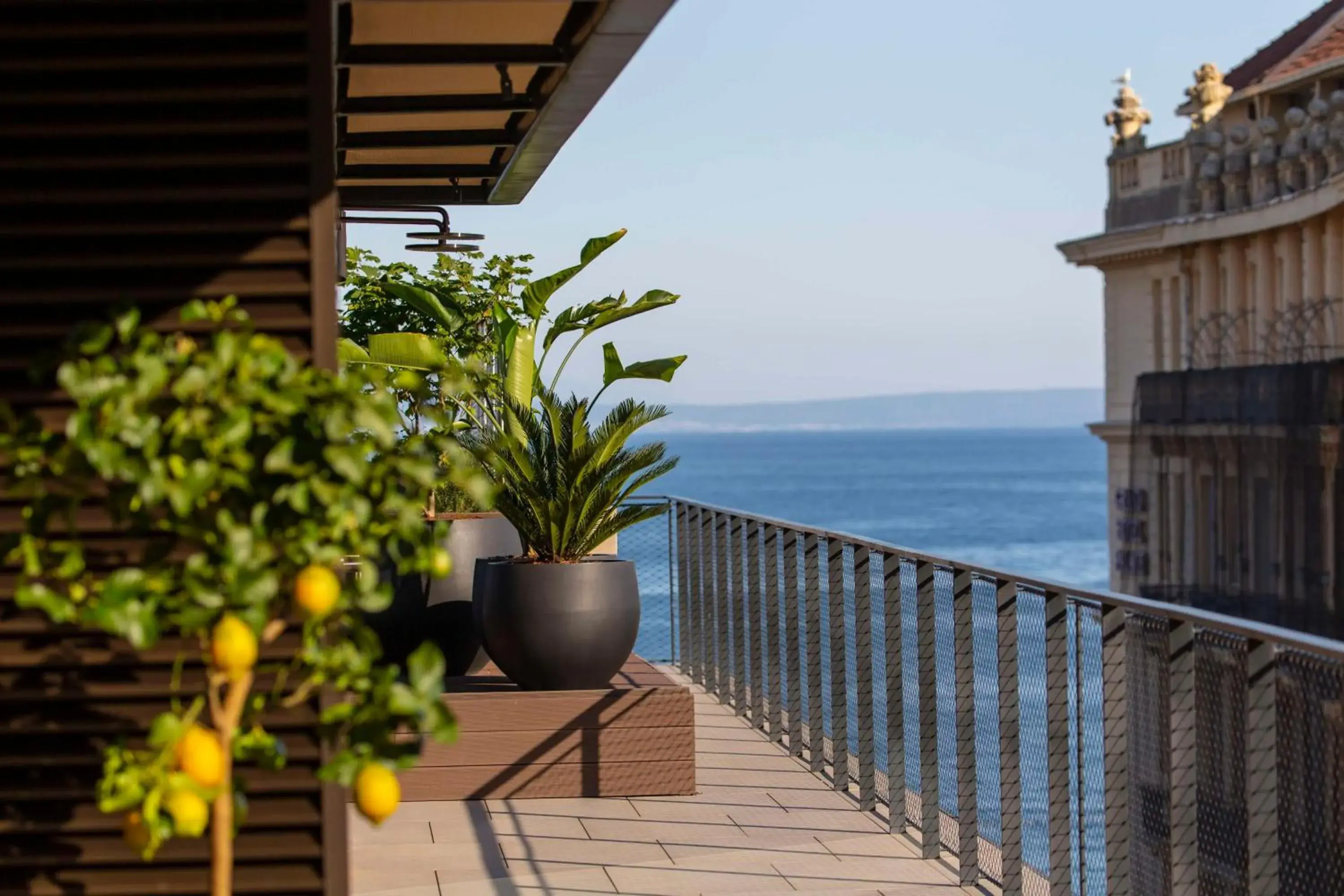 Property building in Keight Hotel Opatija, Curio Collection By Hilton Property building in Keight Hotel Opatija, Curio Collection By Hilton