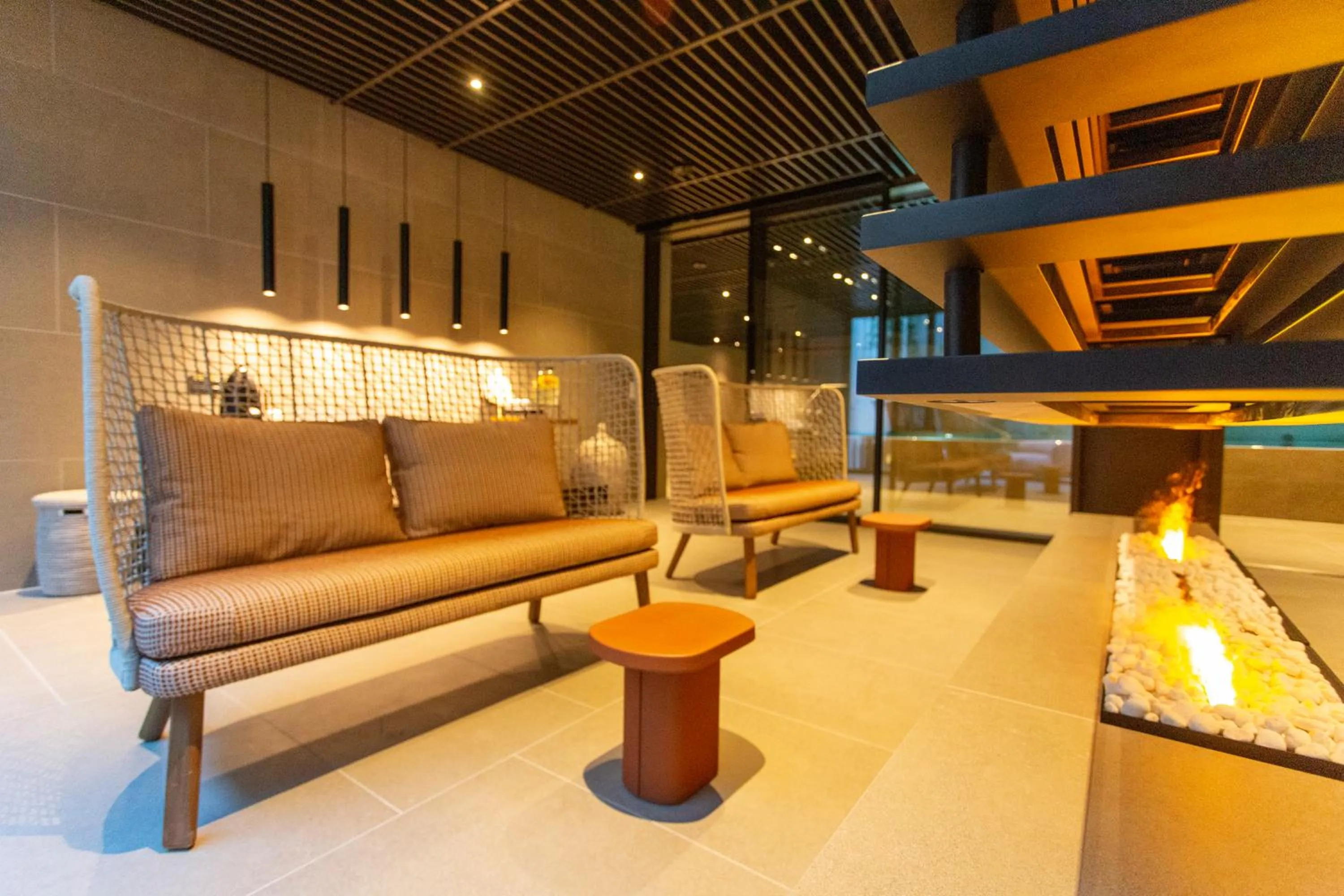 Spa and wellness centre/facilities in Keight Hotel Opatija, Curio Collection By Hilton