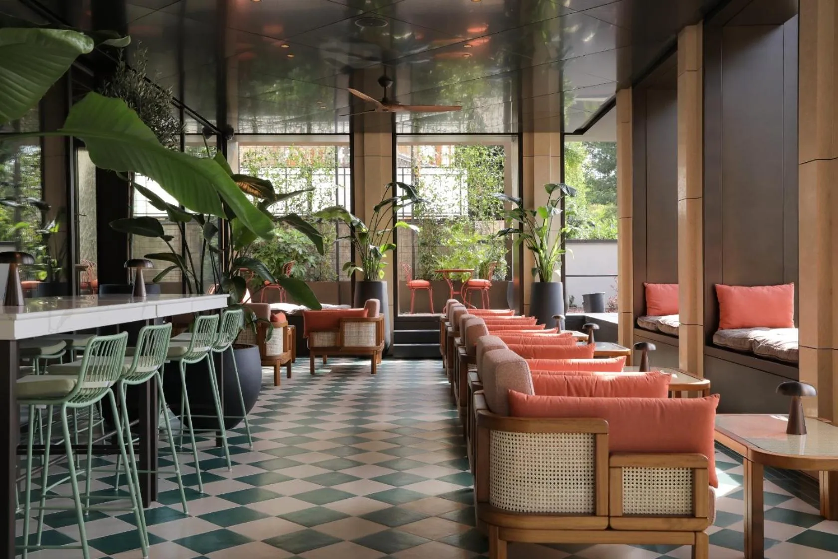 Balcony/Terrace in Keight Hotel Opatija, Curio Collection By Hilton