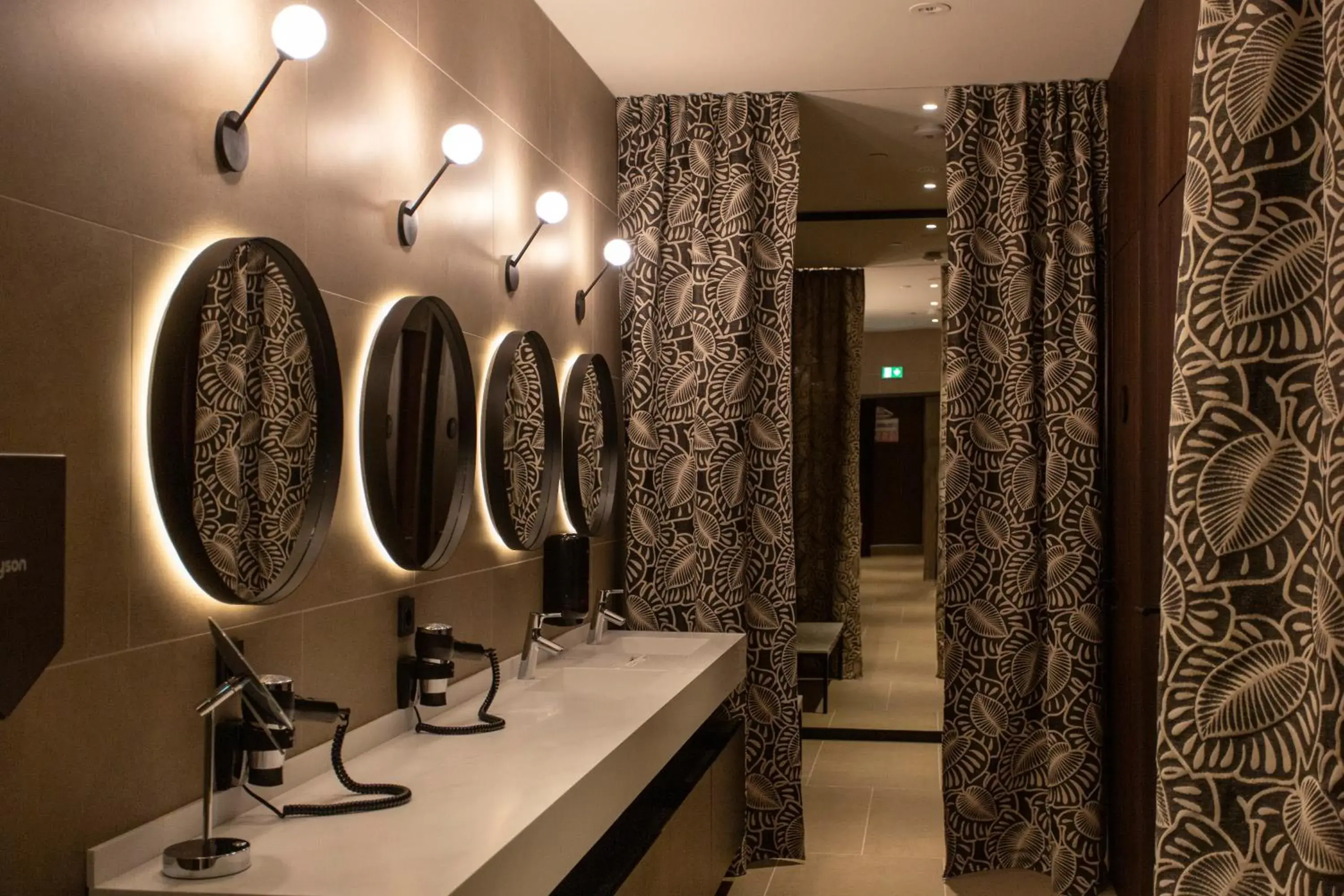 Spa and wellness centre/facilities in Keight Hotel Opatija, Curio Collection By Hilton Spa and wellness centre/facilities in Keight Hotel Opatija, Curio Collection By Hilton