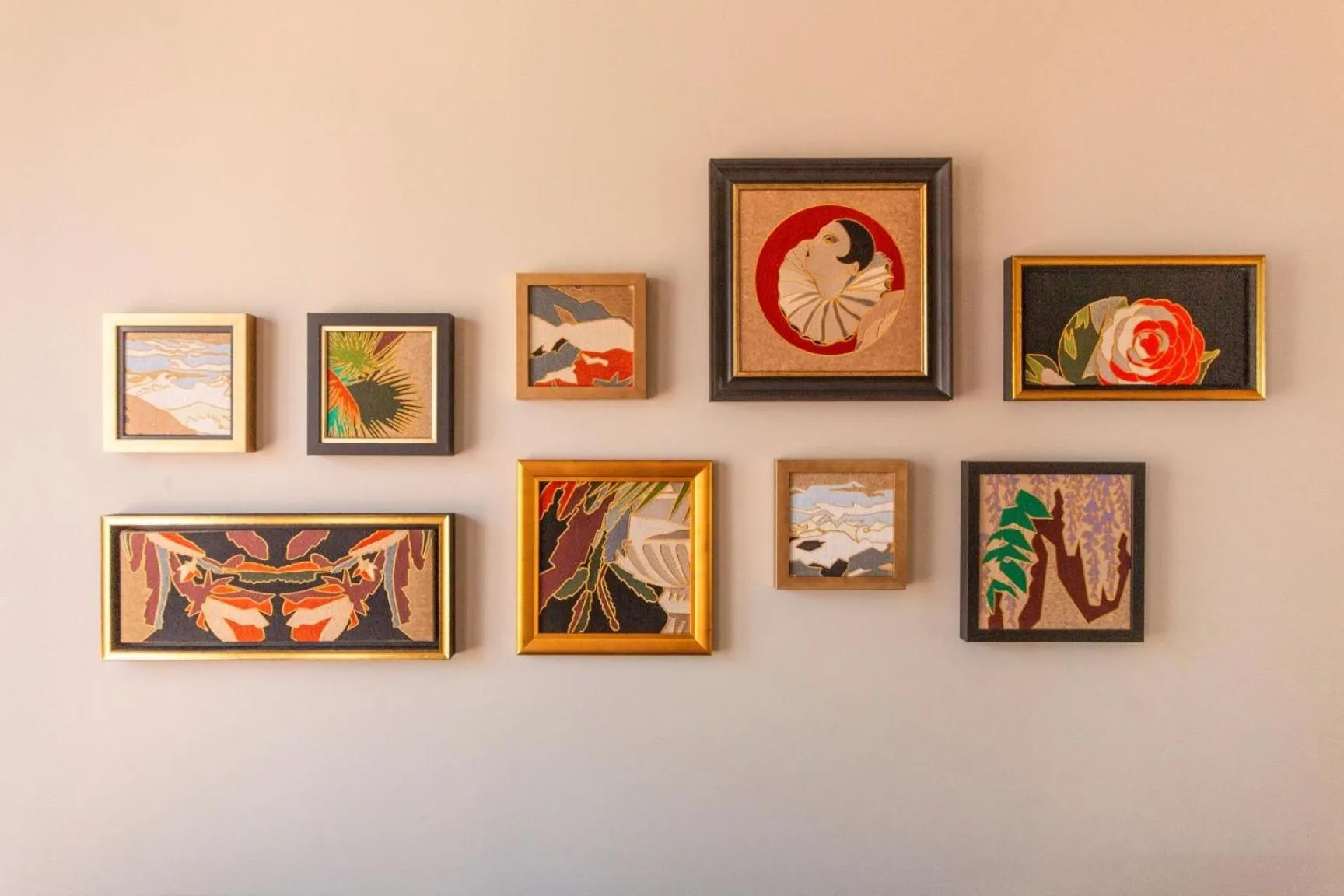 Living room in Keight Hotel Opatija, Curio Collection By Hilton