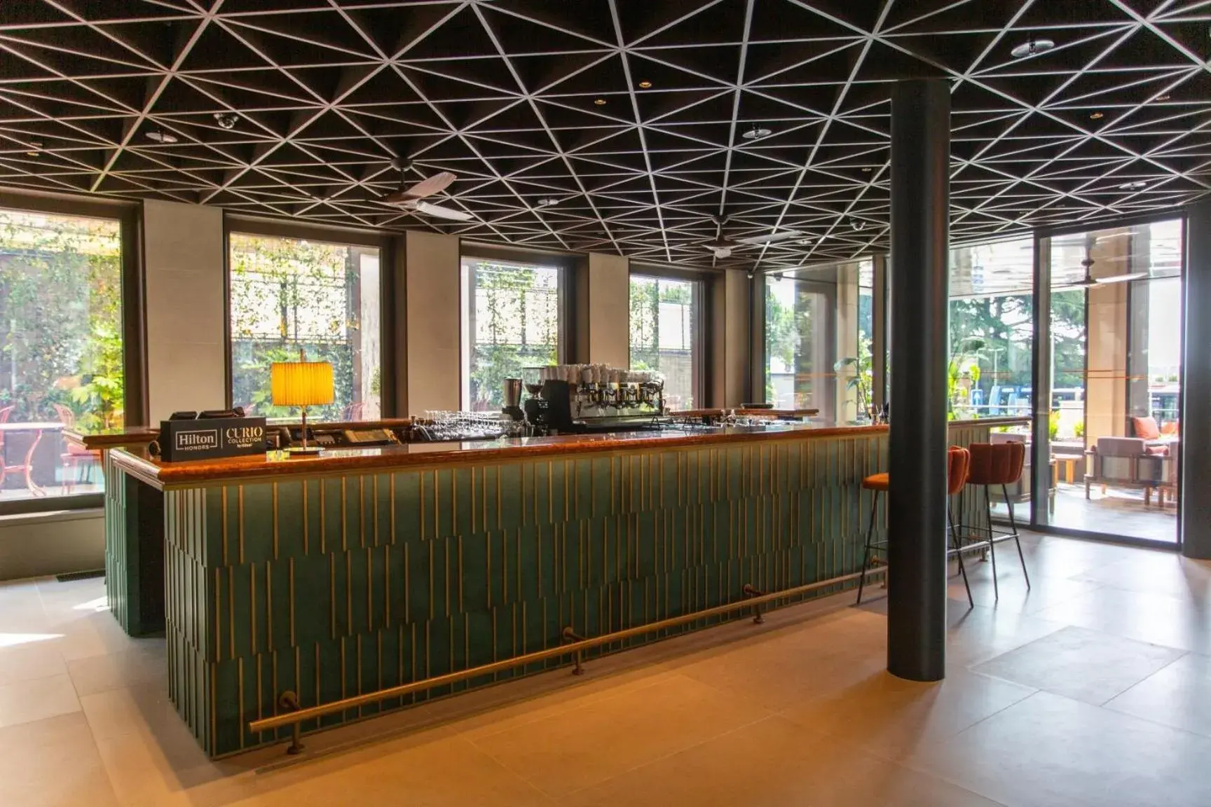 Lobby or reception in Keight Hotel Opatija, Curio Collection By Hilton Lobby or reception in Keight Hotel Opatija, Curio Collection By Hilton