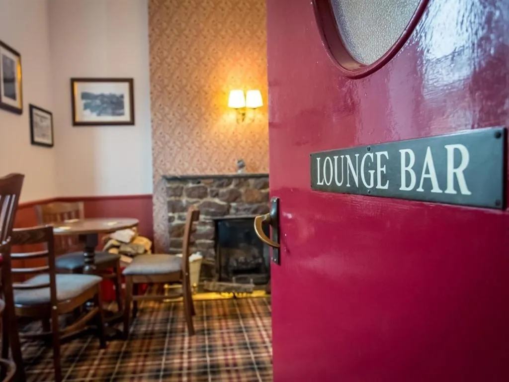 Lounge or bar in The Keyberry Hotel