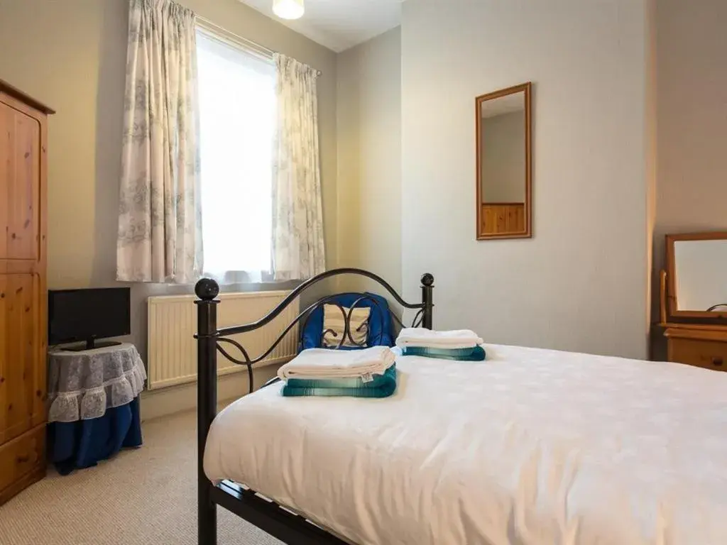 Double Room with Private Bathroom - single occupancy in The Keyberry Hotel Double Room with Private Bathroom - single occupancy in The Keyberry Hotel